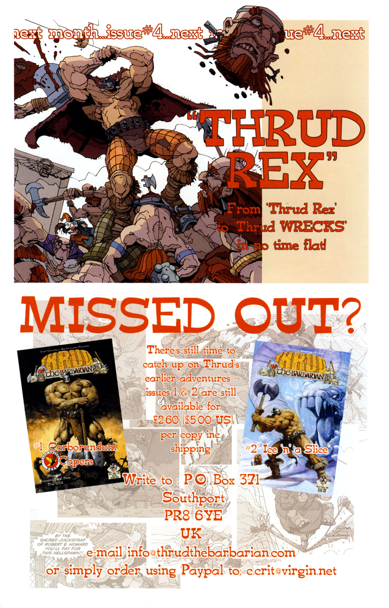 Read online Thrud The Barbarian (2002) comic -  Issue #3 - 27