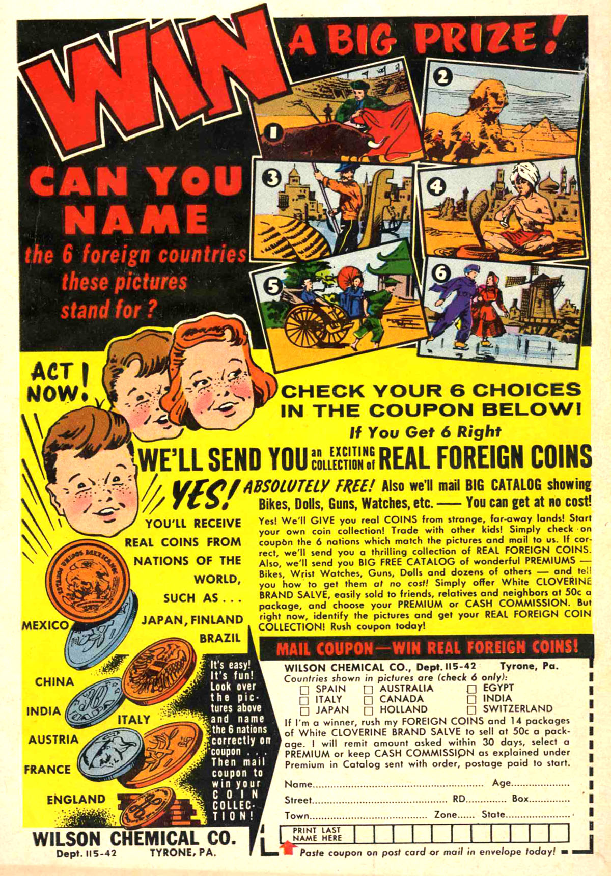 Read online Batman (1940) comic -  Issue #129 - 36