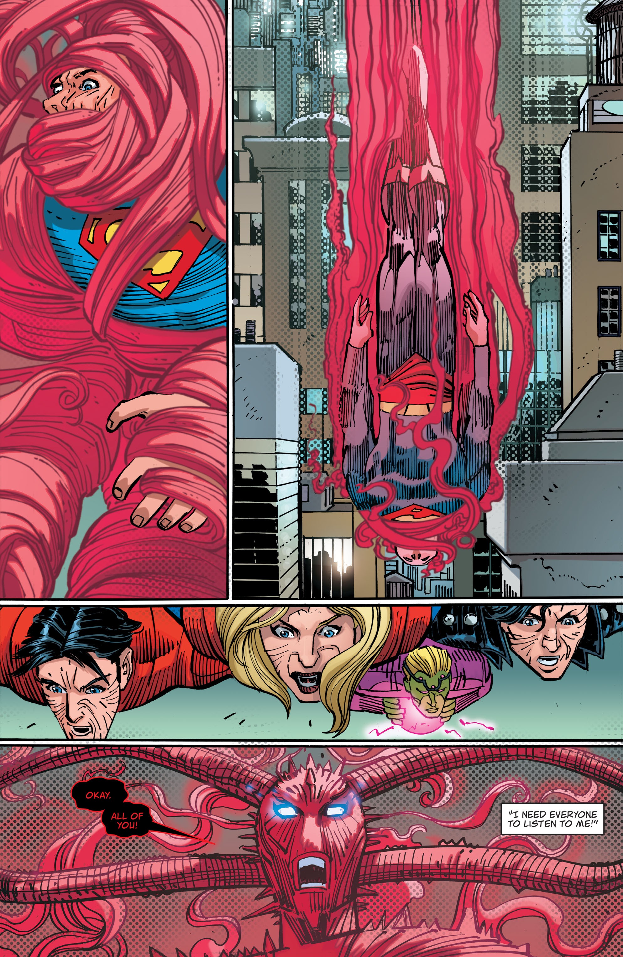 Read online Action Comics (2016) comic -  Issue #1026 - 17