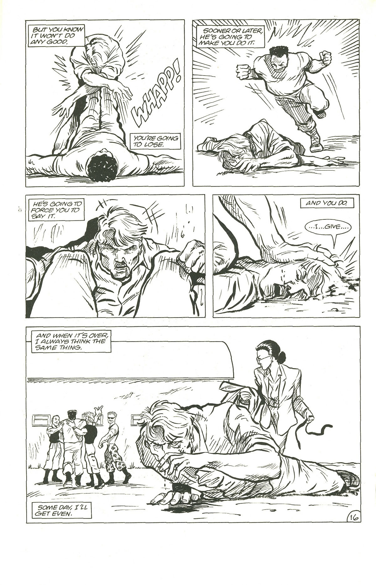 Read online Stealth Force comic -  Issue #4 - 18