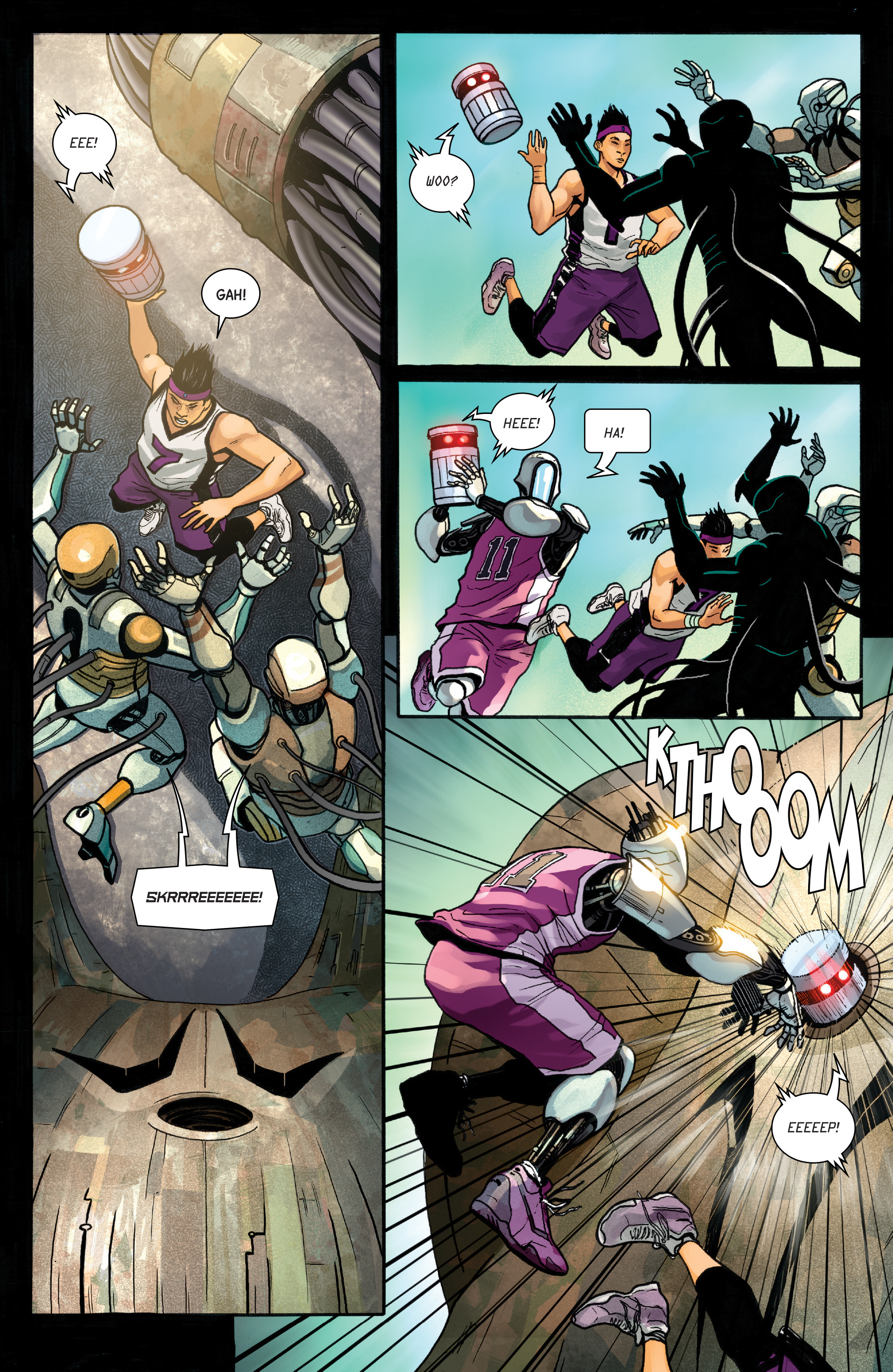 Read online Totally Awesome Hulk comic -  Issue #14 - 19