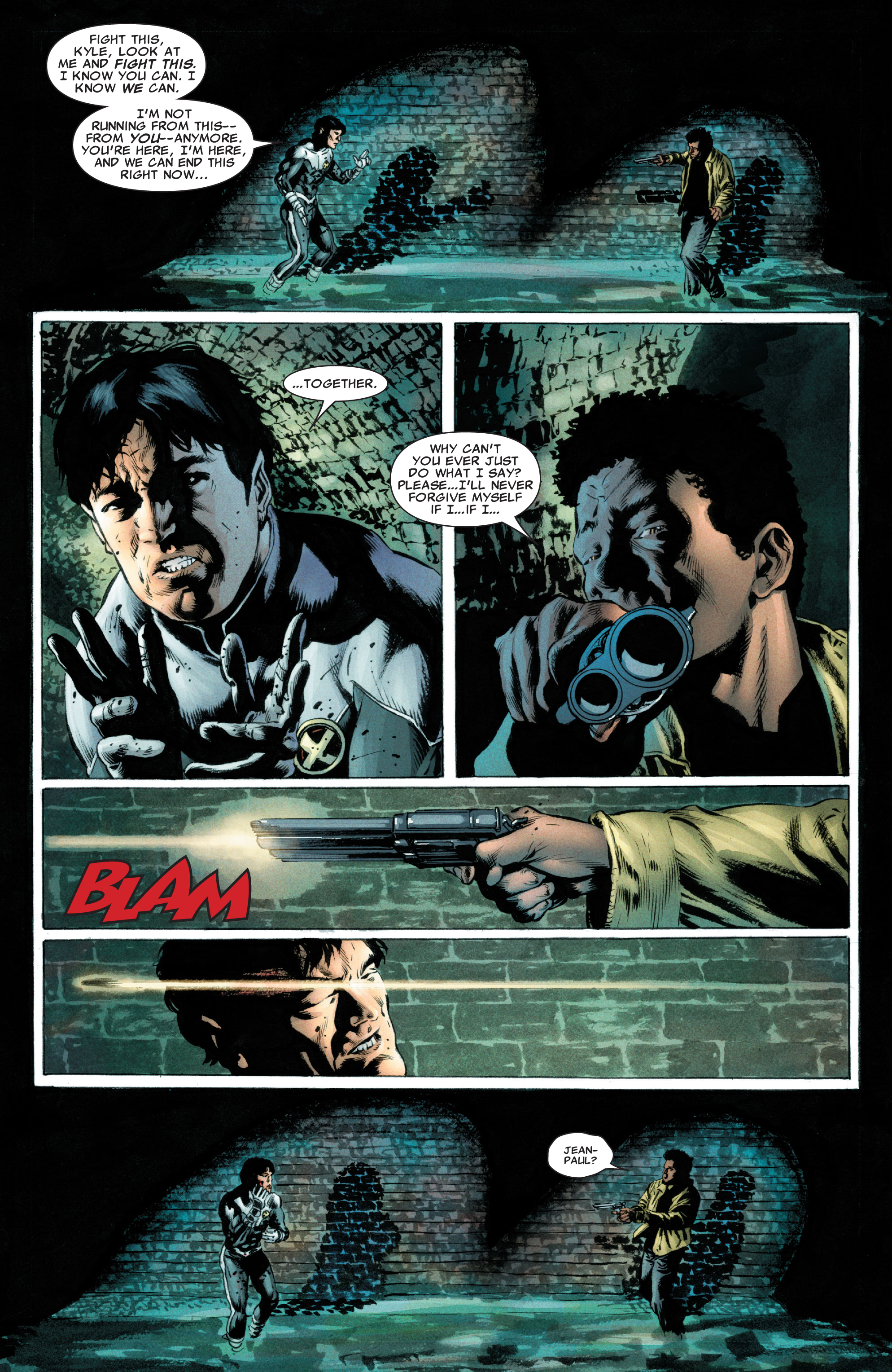 Read online X-Men Weddings comic -  Issue # TPB - 65