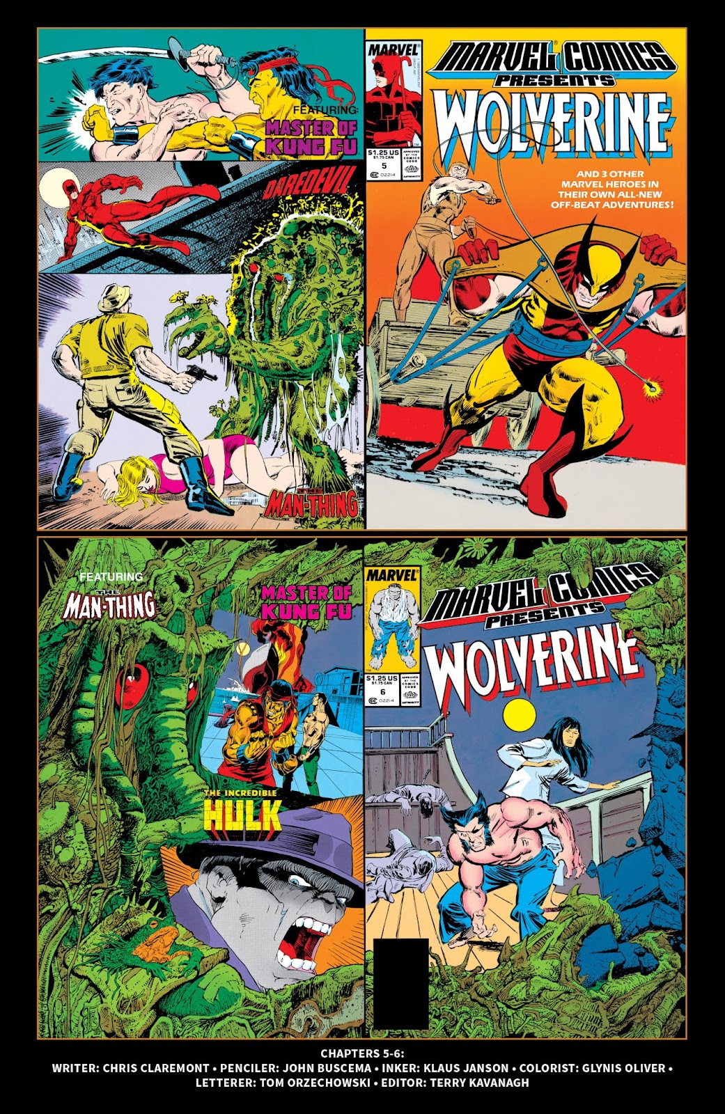 Wolverine Epic Collection issue TPB 1 (Part 5) - Page 66