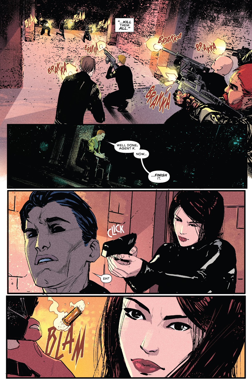 James Bond: 007 issue 10 - Page 4