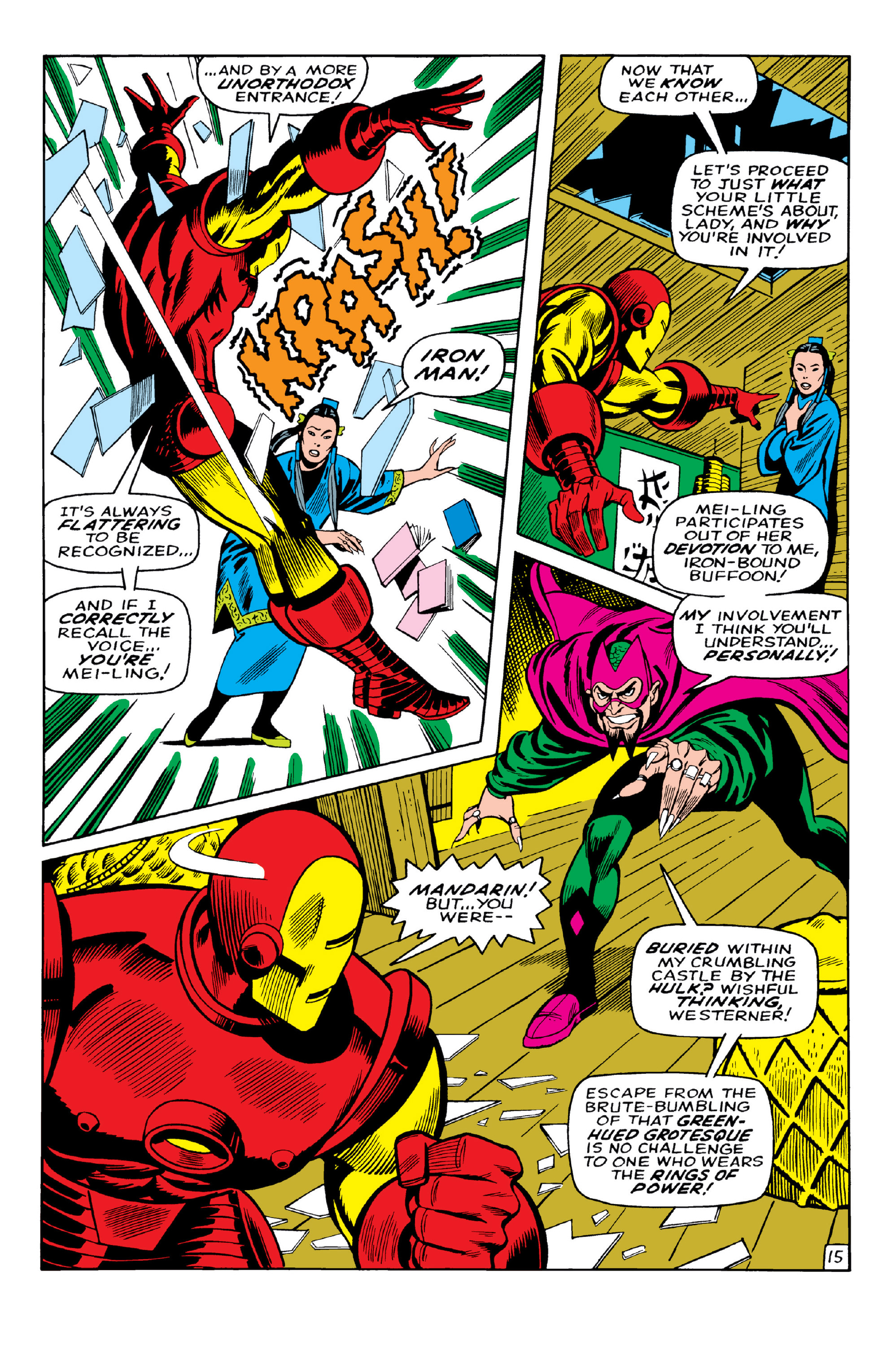 Read online Iron Man Epic Collection comic -  Issue # The Man Who Killed Tony Stark (Part 2) - 88