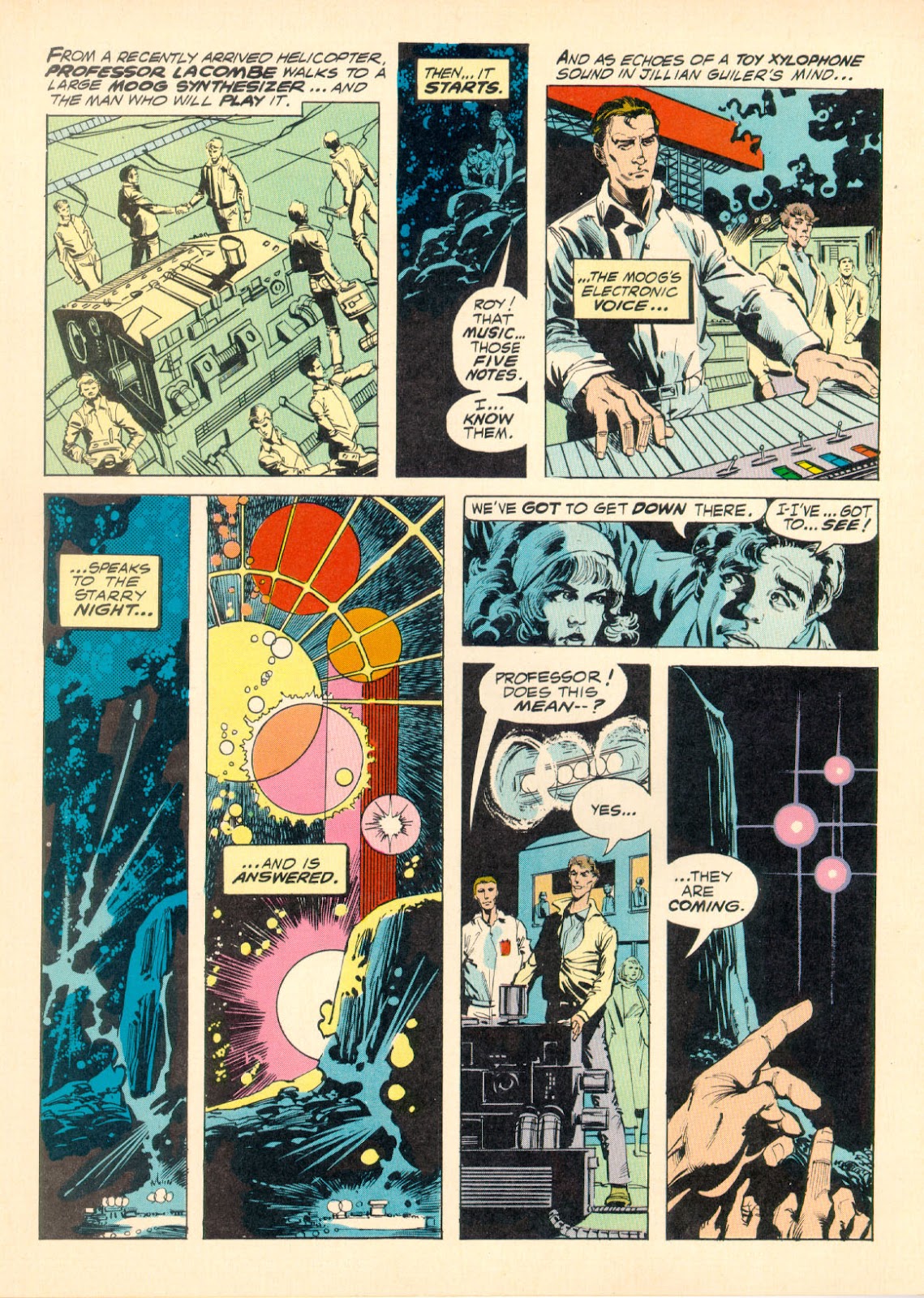 Marvel Comics Super Special issue 3 - Page 40