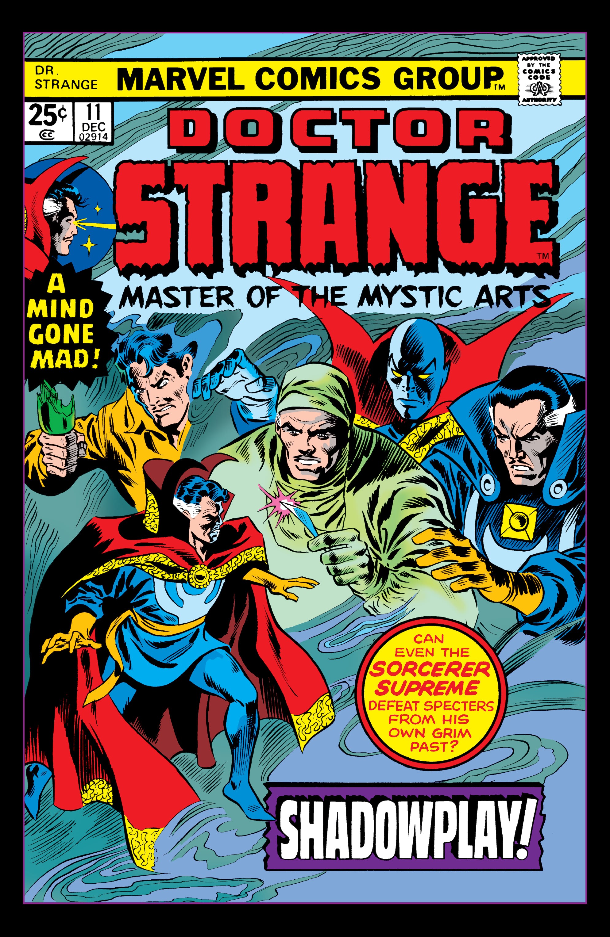 Read online Doctor Strange Epic Collection: Alone Against Eternity comic -  Issue # TPB (Part 1) - 98