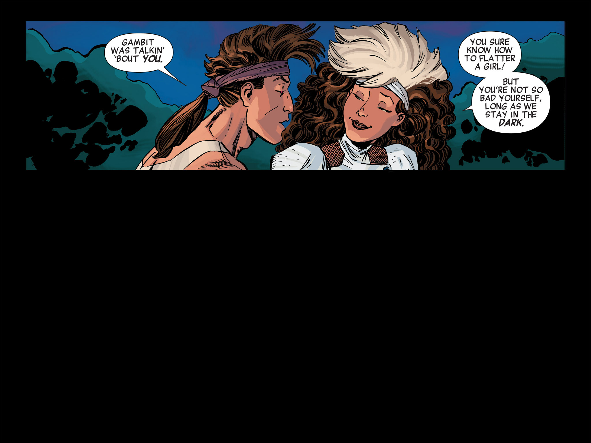 Read online X-Men '92 (2015) comic -  Issue # TPB (Part 3) - 15