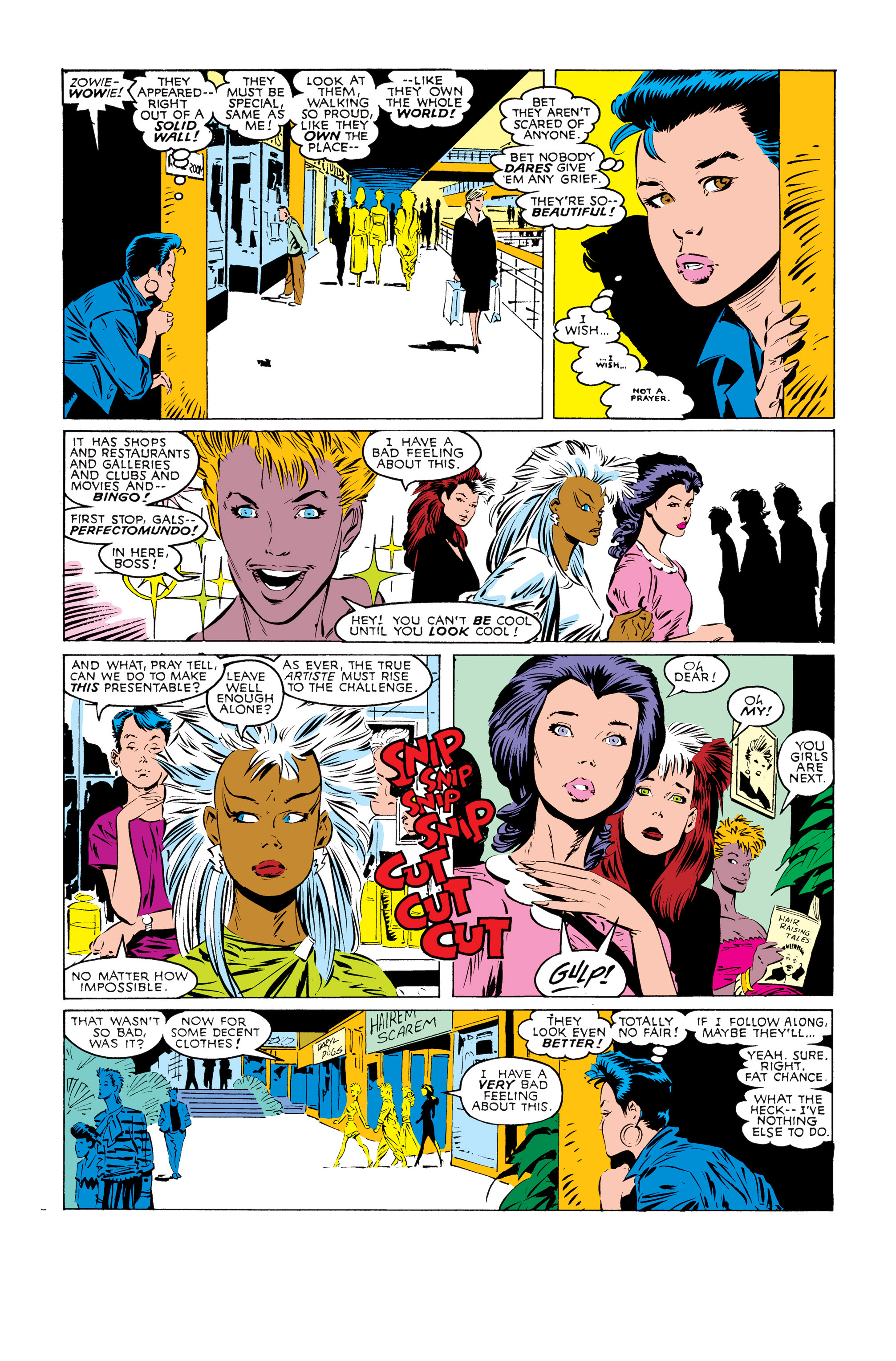 Uncanny X-Men (1963) 244 Page 13