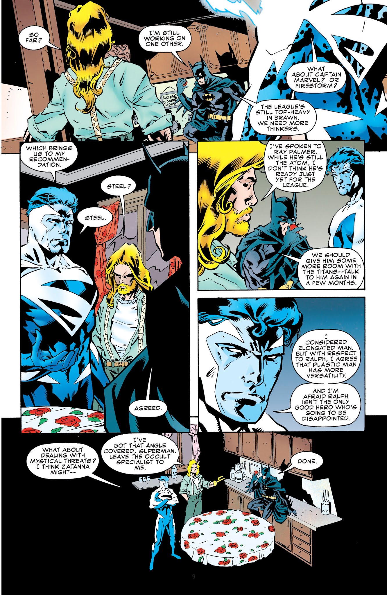 Read online JLA (1997) comic -  Issue # _TPB 2 (Part 2) - 76