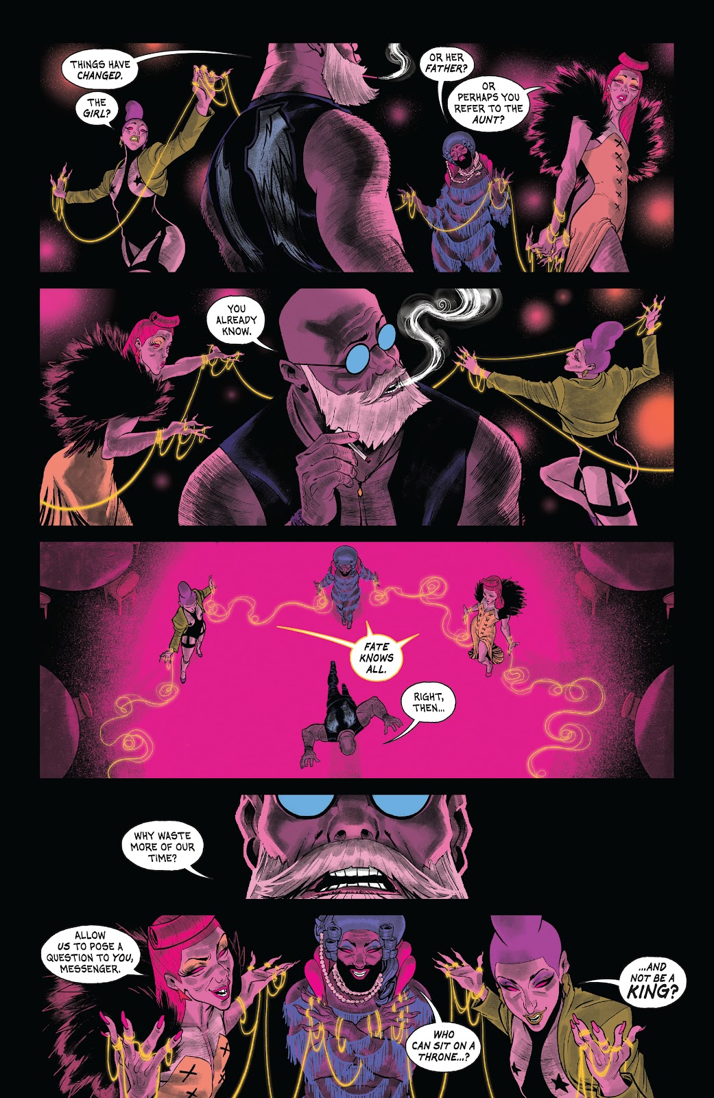 Grim issue 6 - Page 9