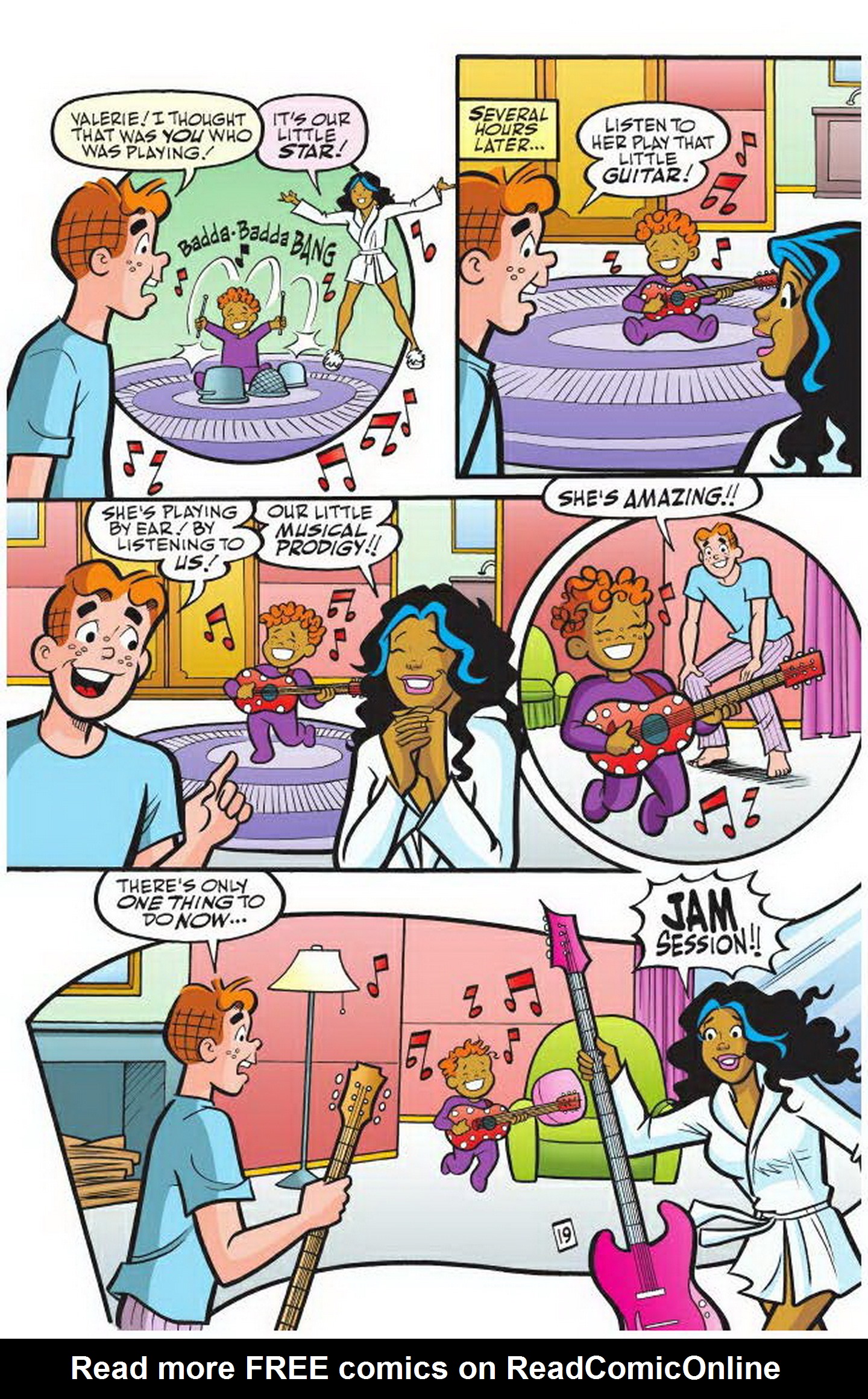 Read online Archie & Friends All-Stars comic -  Issue # TPB 22 - 75