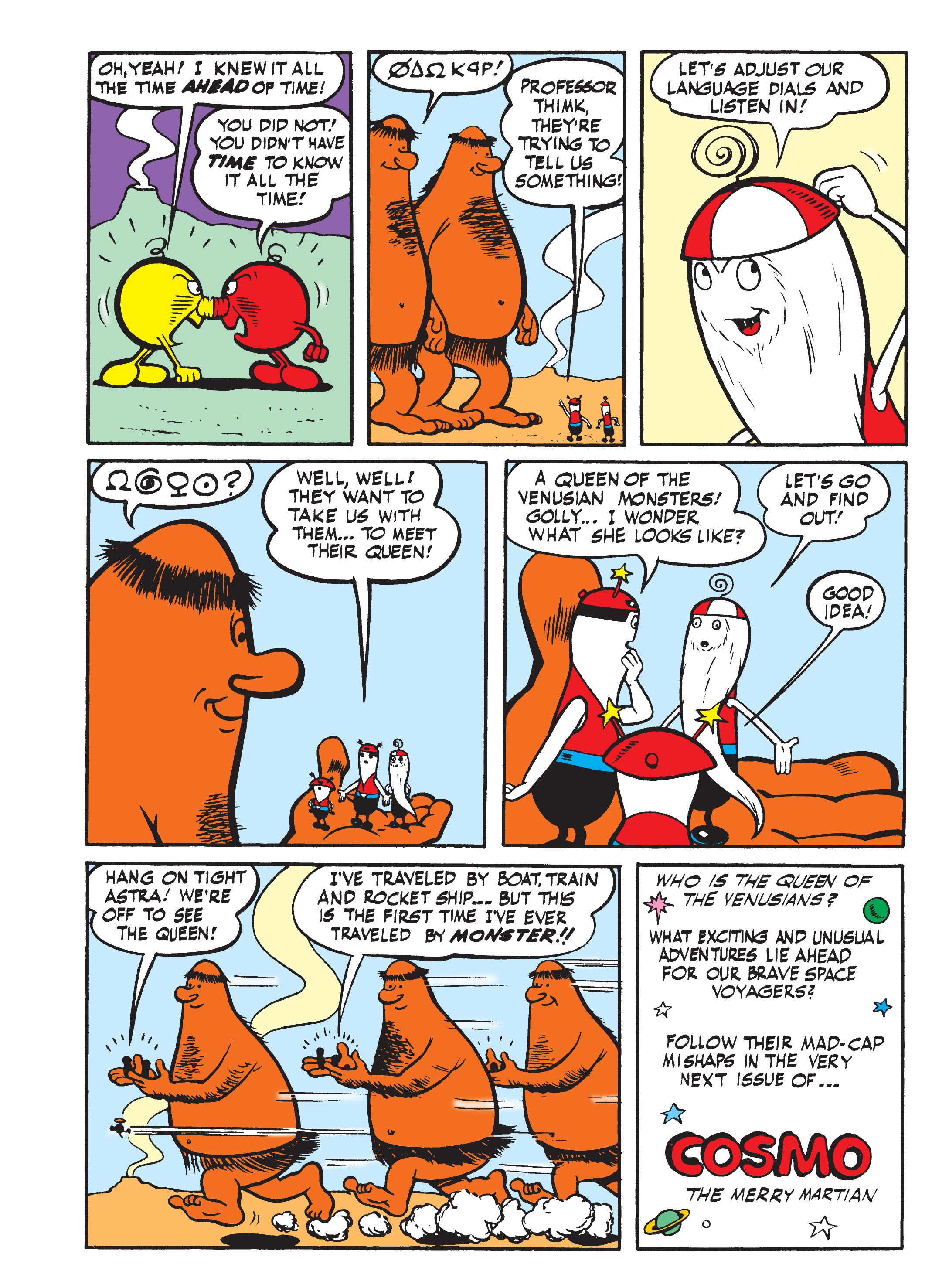 Read online Archie's Double Digest Magazine comic -  Issue #260 - 155