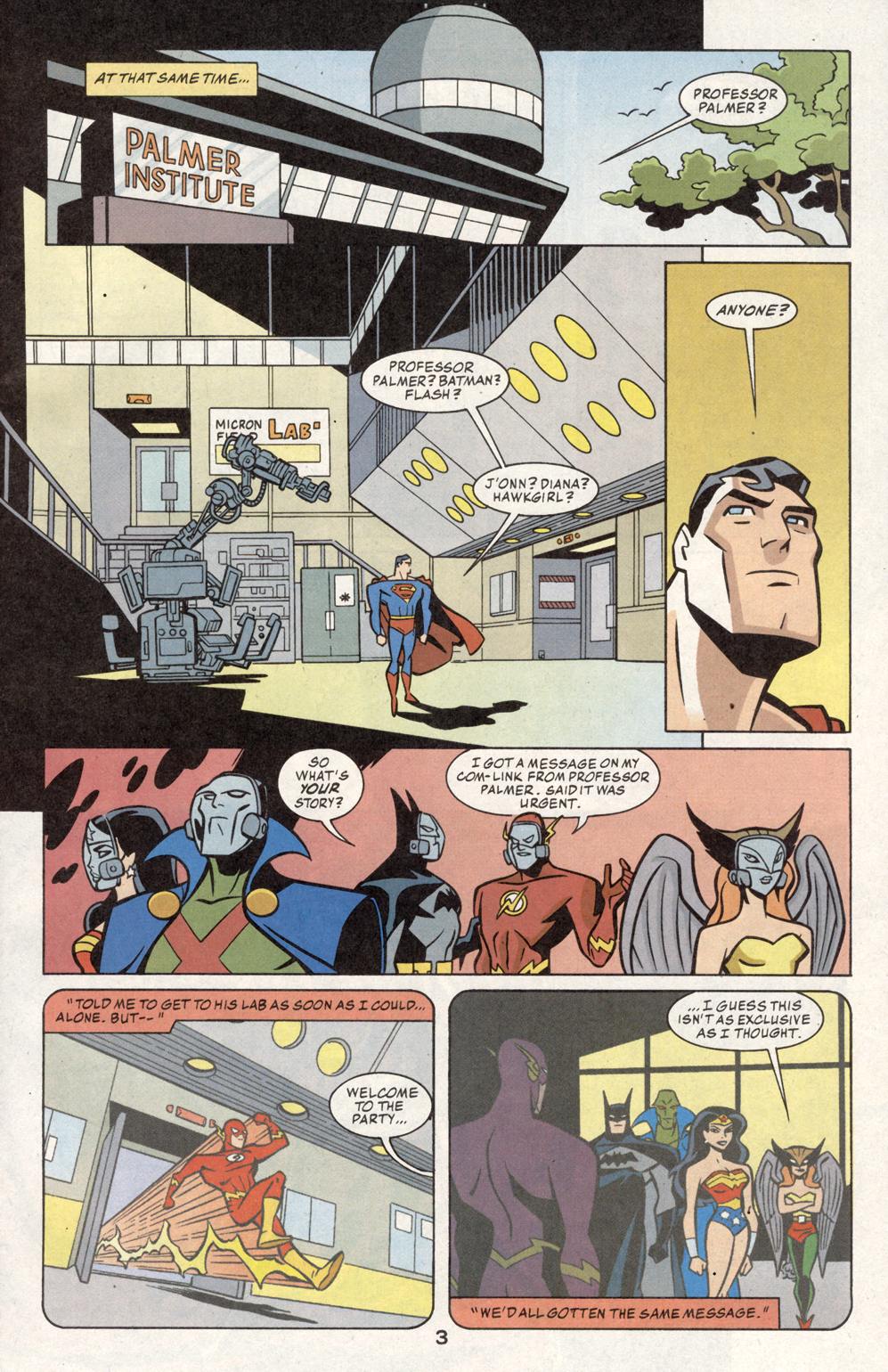 Justice League Adventures Issue #18 #18 - English 4