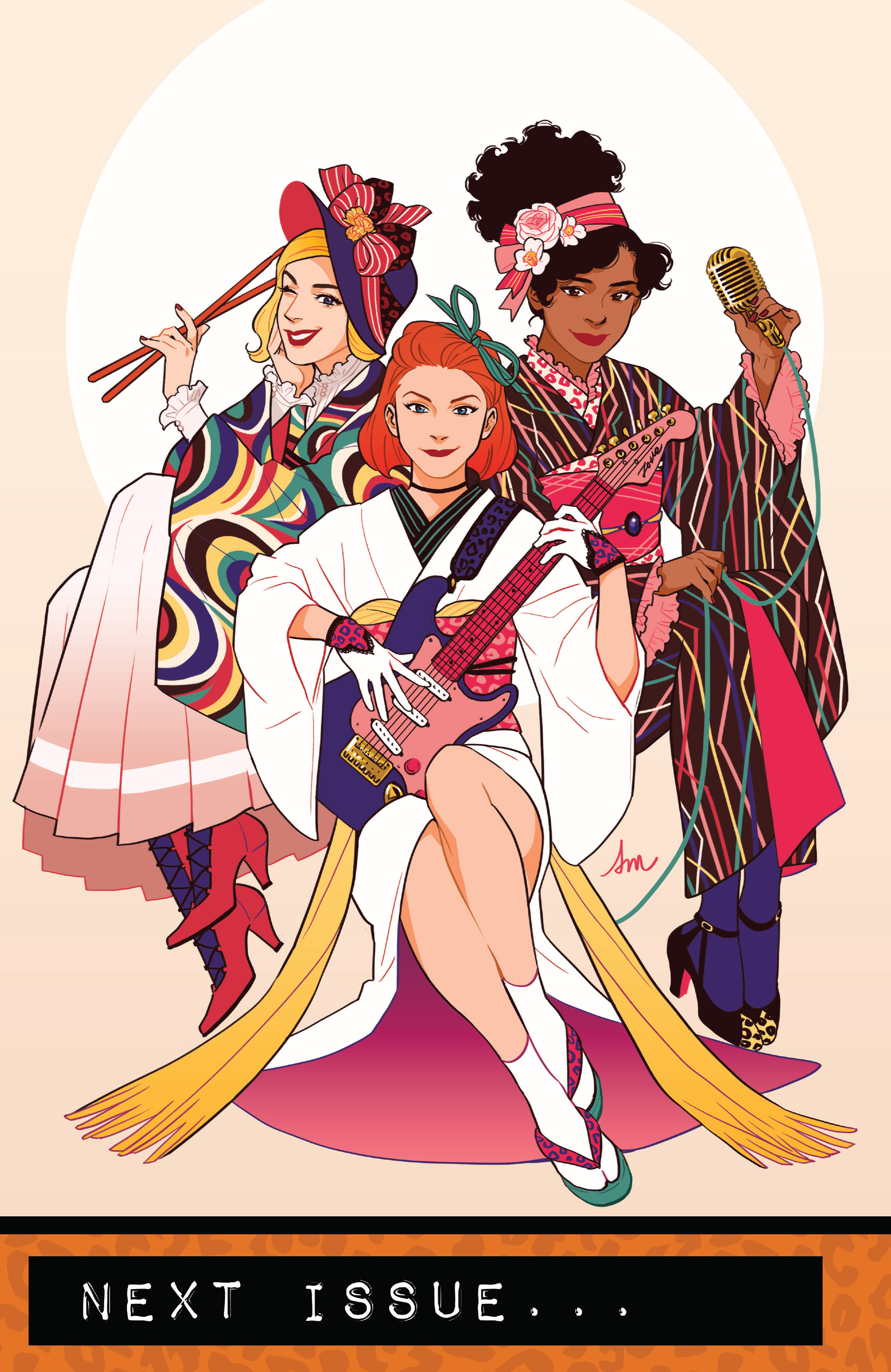 Read online Josie and the Pussycats comic -  Issue #7 - 29