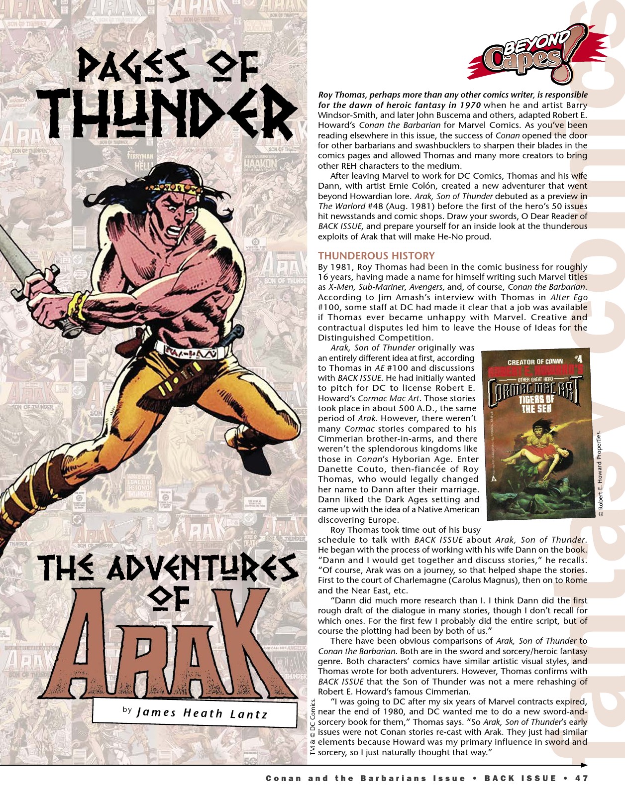 Read online Back Issue comic -  Issue #121 - 49