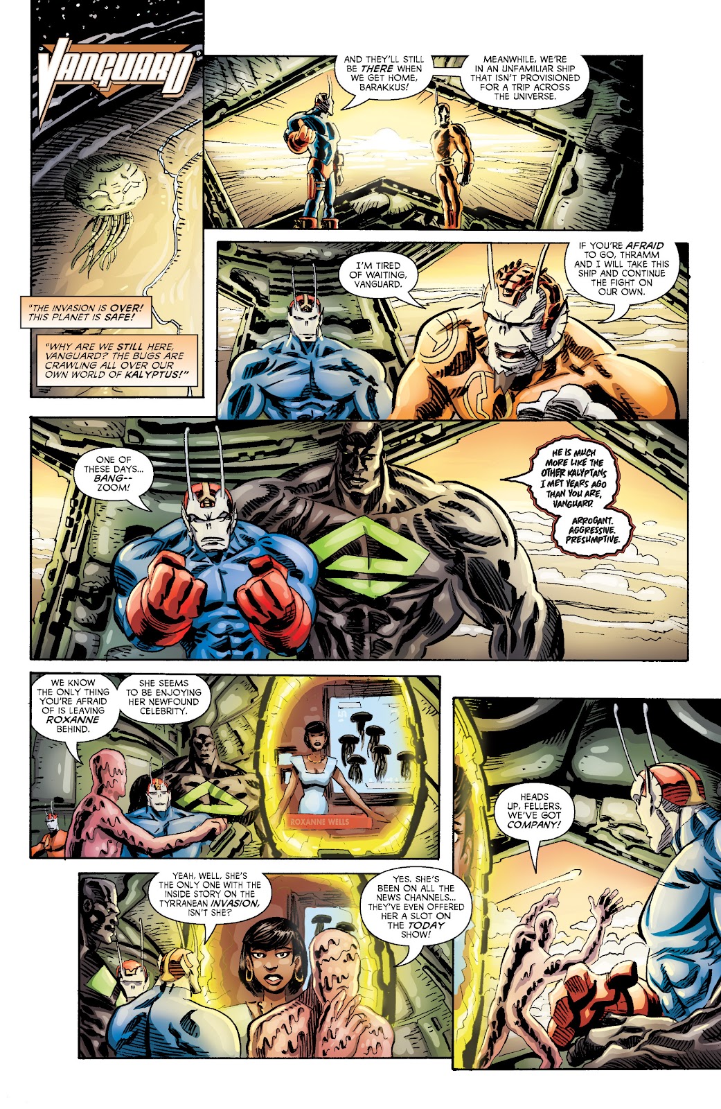 The Savage Dragon (1993) issue 181 - Page 25