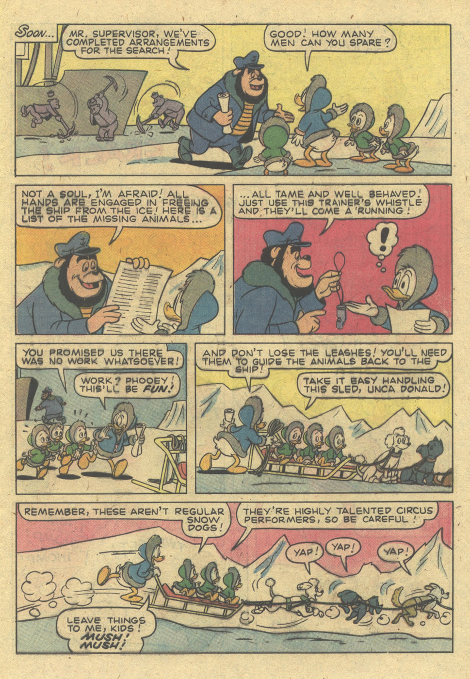 Read online Walt Disney's Donald Duck (1952) comic -  Issue #178 - 5
