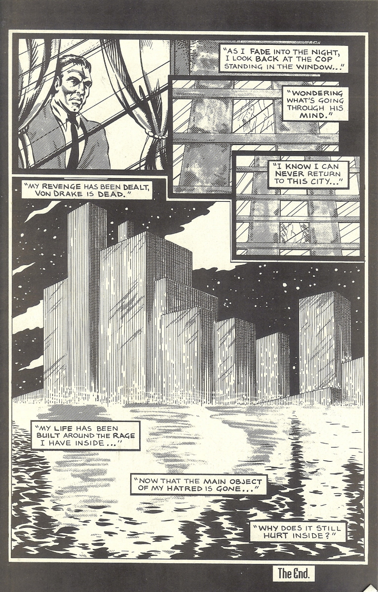 Read online Razor comic -  Issue #9 - 23