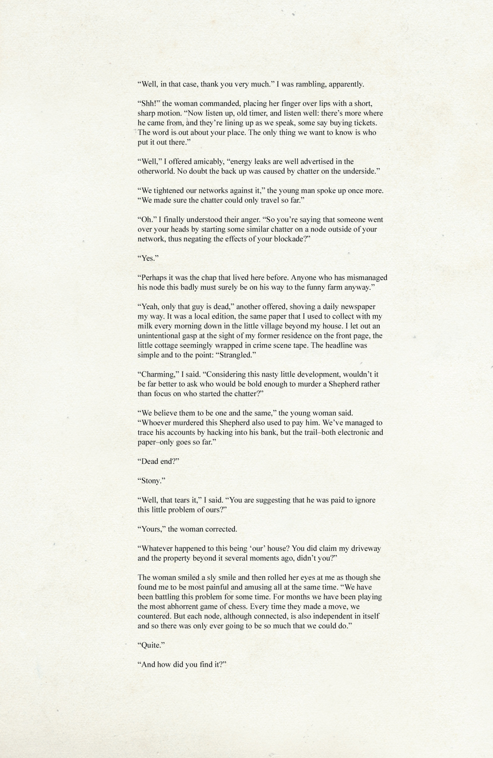 Read online Lore comic -  Issue # _TPB (Part 1) - 79