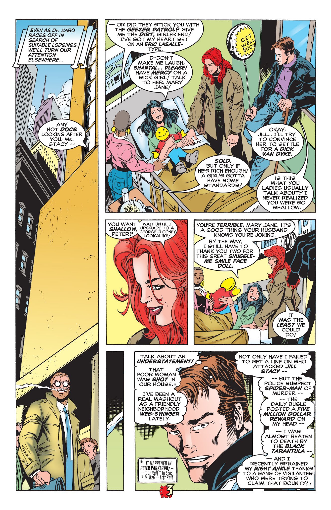 Read online Spider-Man: Spider-Hunt comic -  Issue # TPB (Part 3) - 1