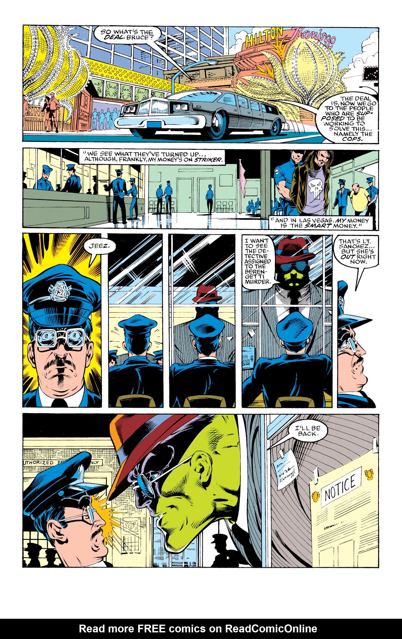 Read online Hulk Visionaries: Peter David comic -  Issue # TPB 8 (Part 3) - 21