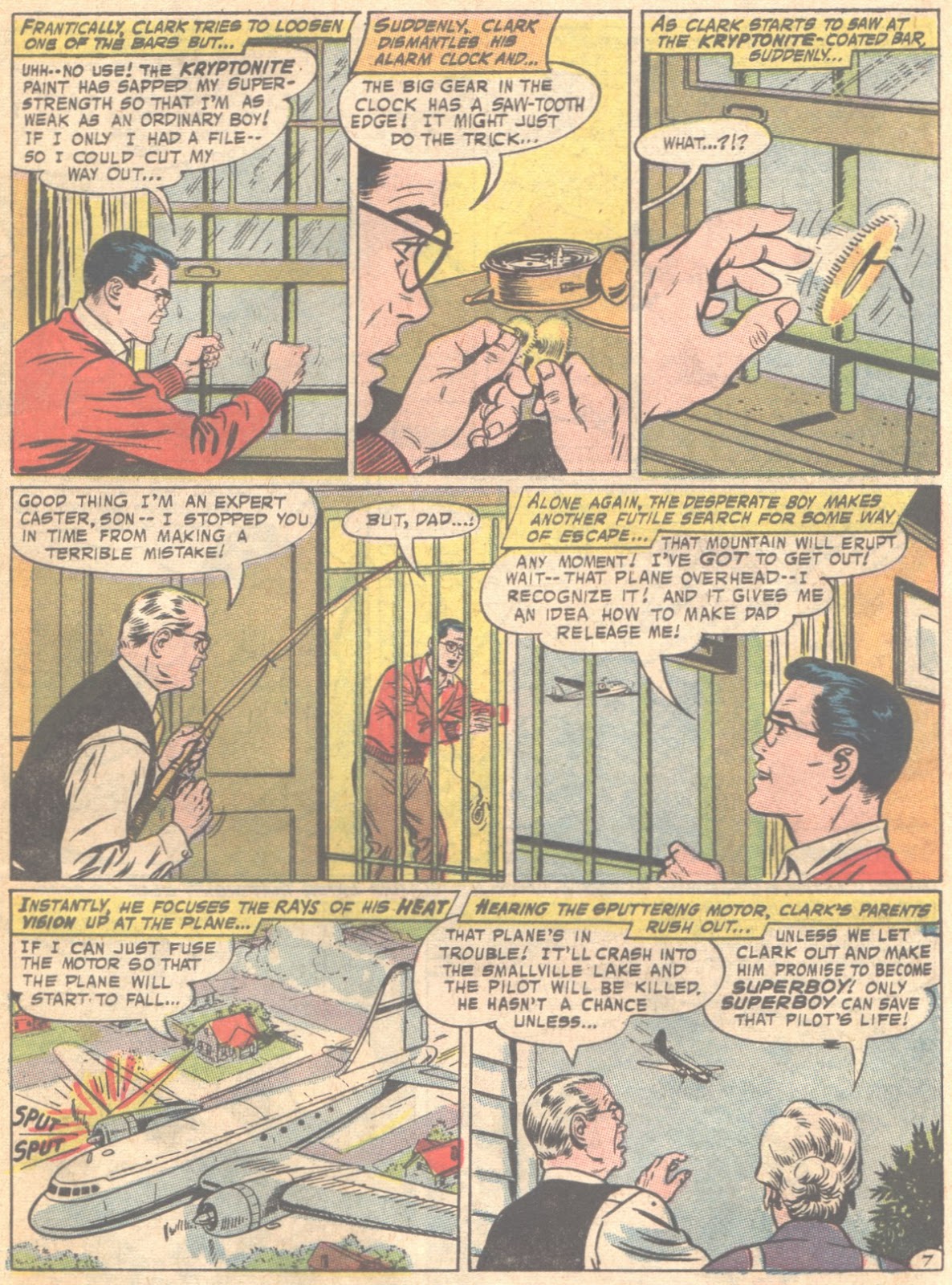Adventure Comics (1938) issue 341 - Page 31