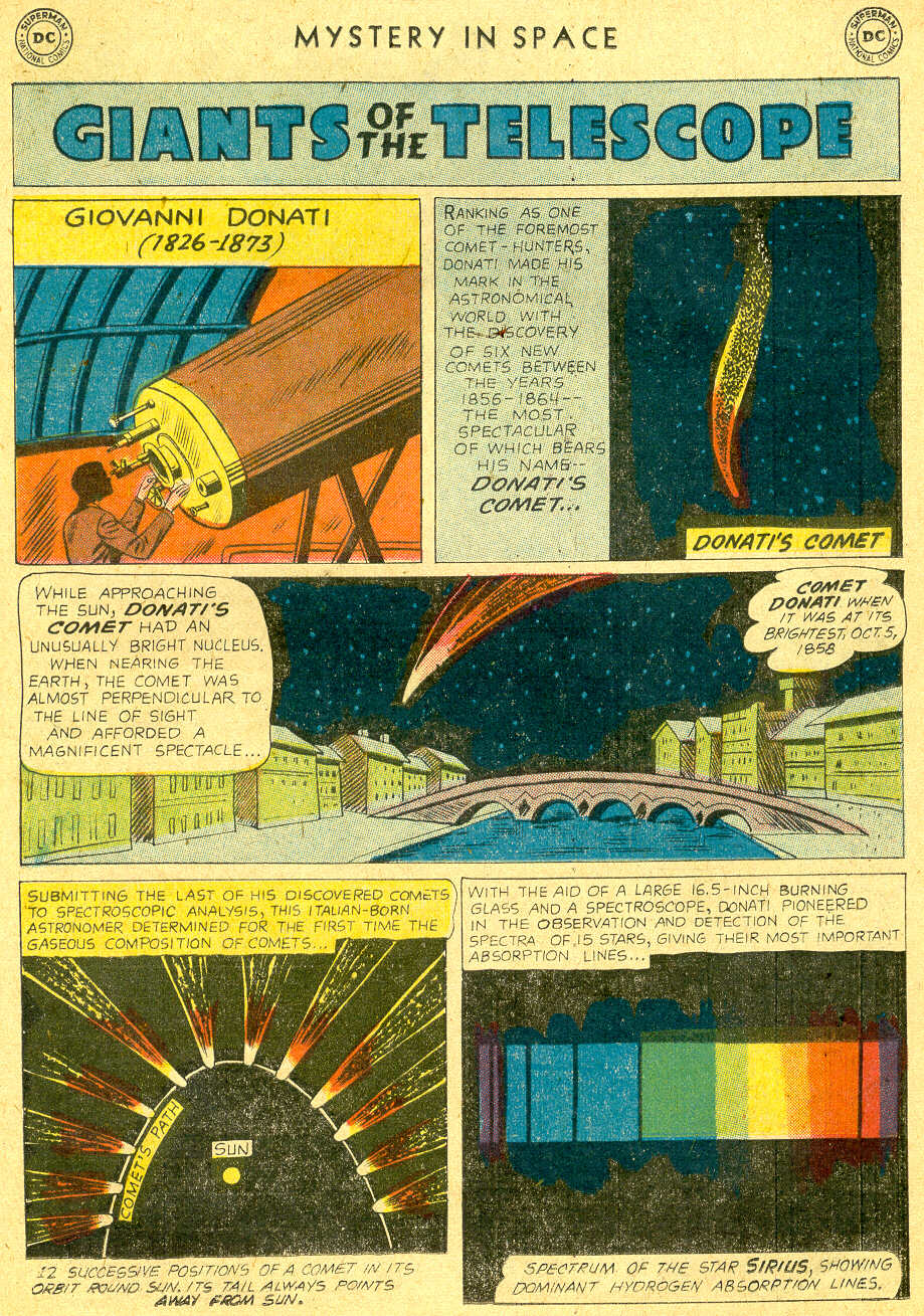 Read online Mystery in Space (1951) comic -  Issue #50 - 23