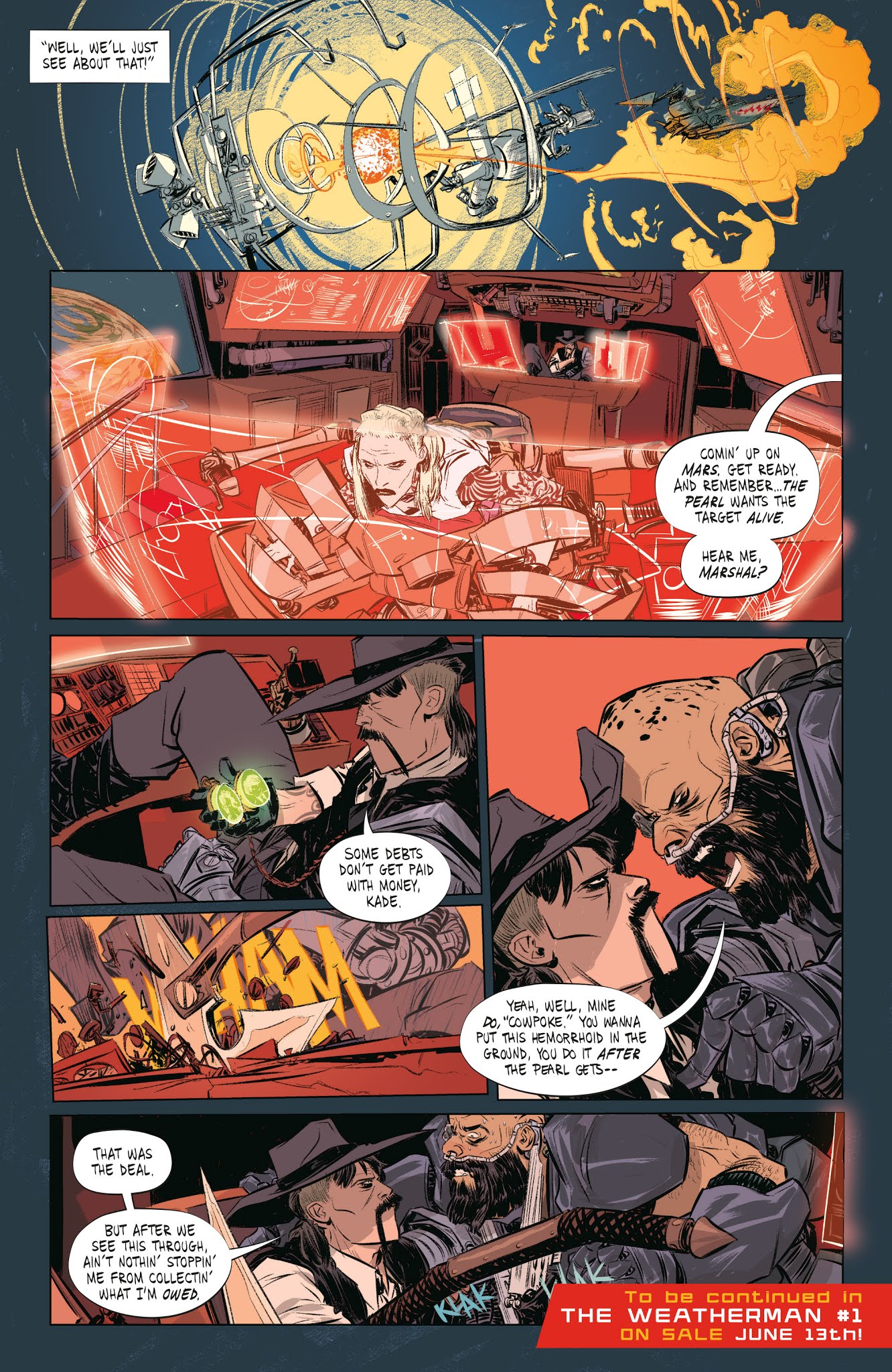 Read online Black Science comic -  Issue #36 - 29