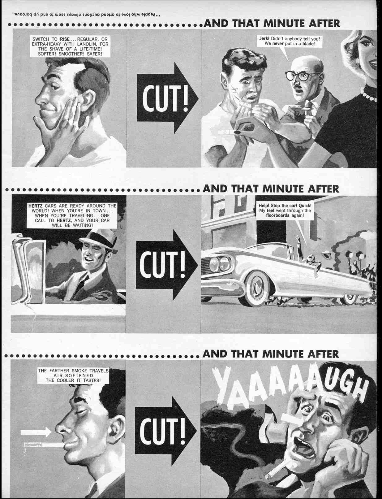 Read online MAD comic -  Issue #63 - 31