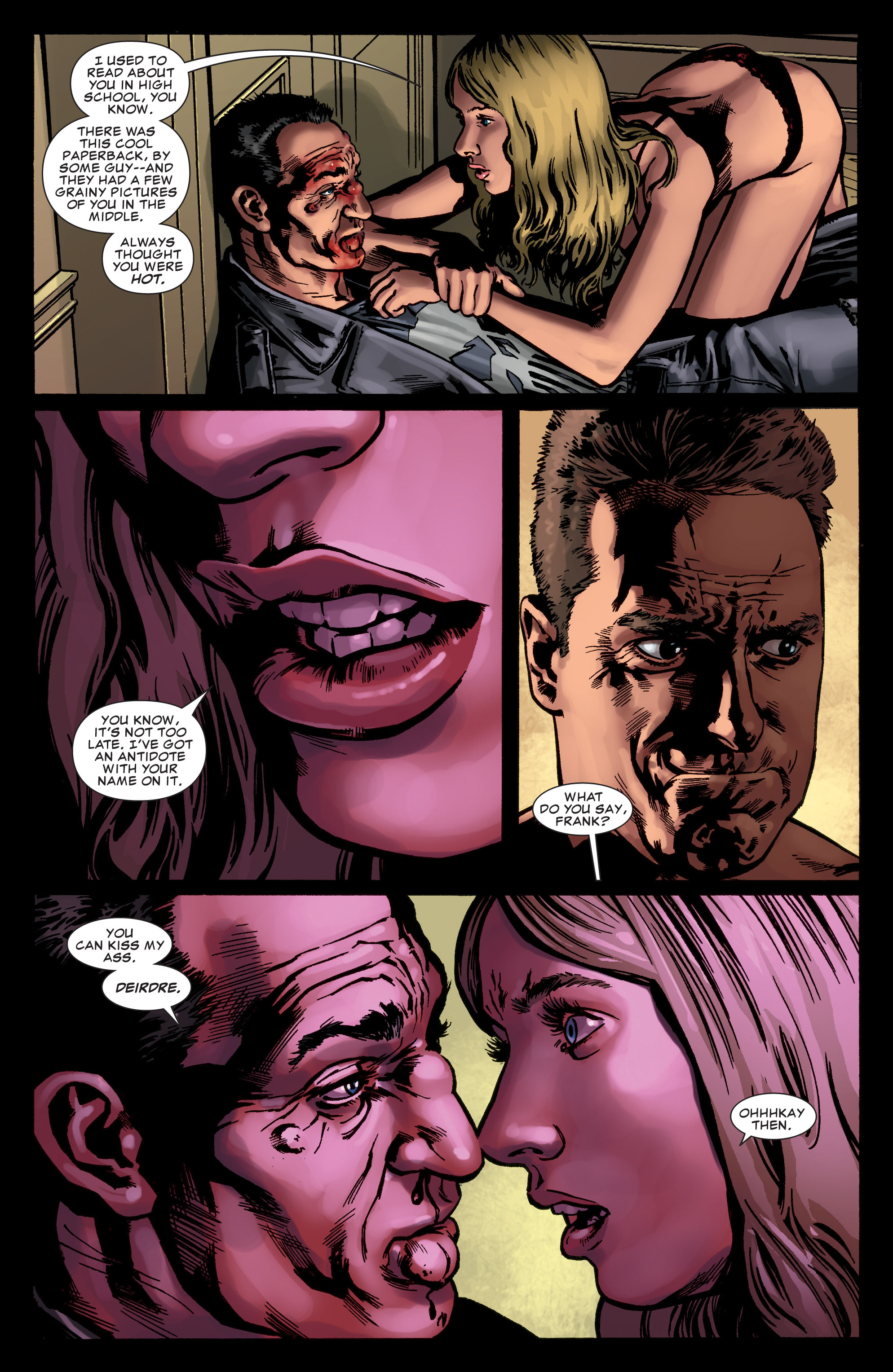 Read online Punisher Max: The Complete Collection comic -  Issue # TPB 5 (Part 4) - 9