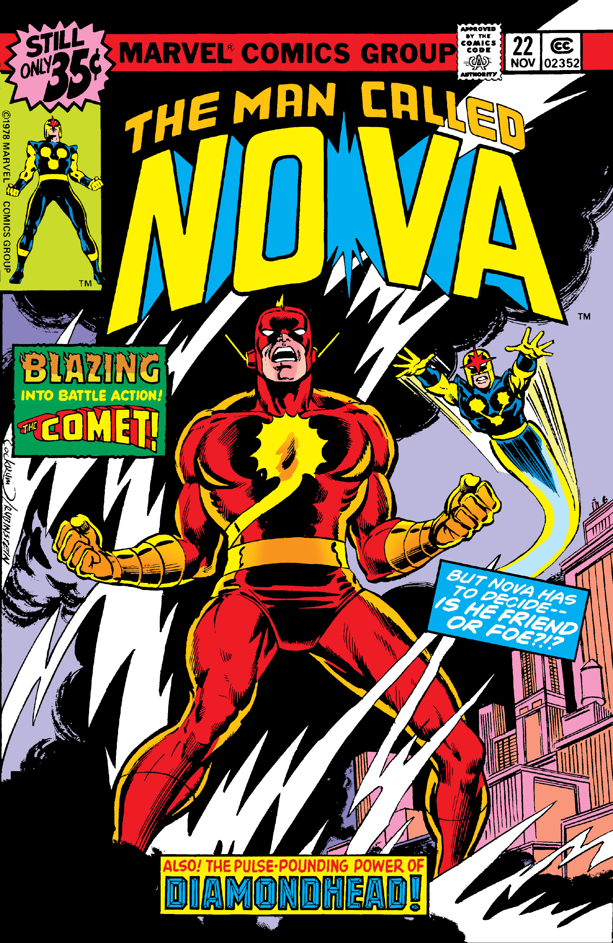 Read online Nova Classic comic -  Issue # TPB 3 (Part 1) - 39