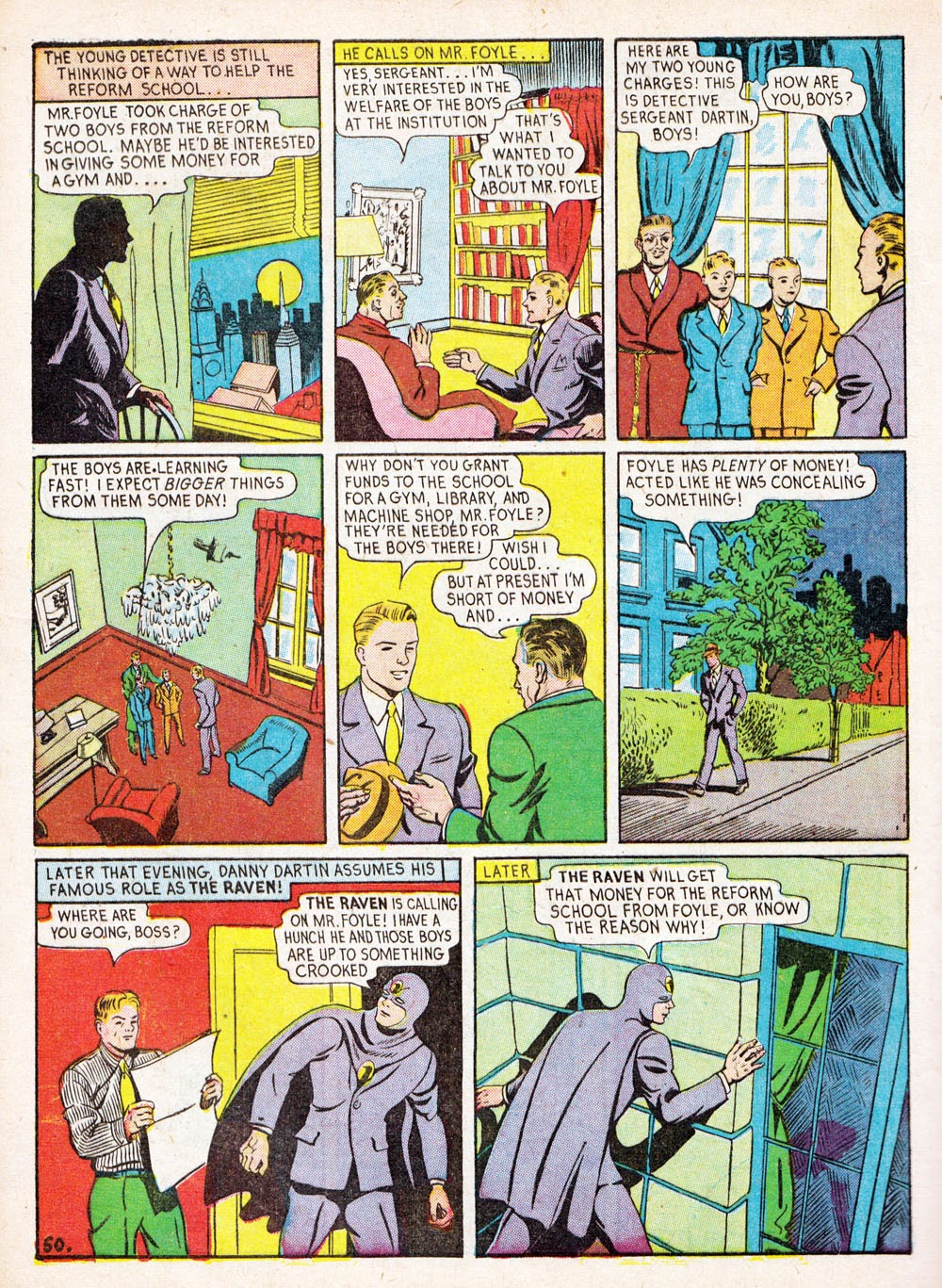 Read online Four Favorites comic -  Issue #2 - 52