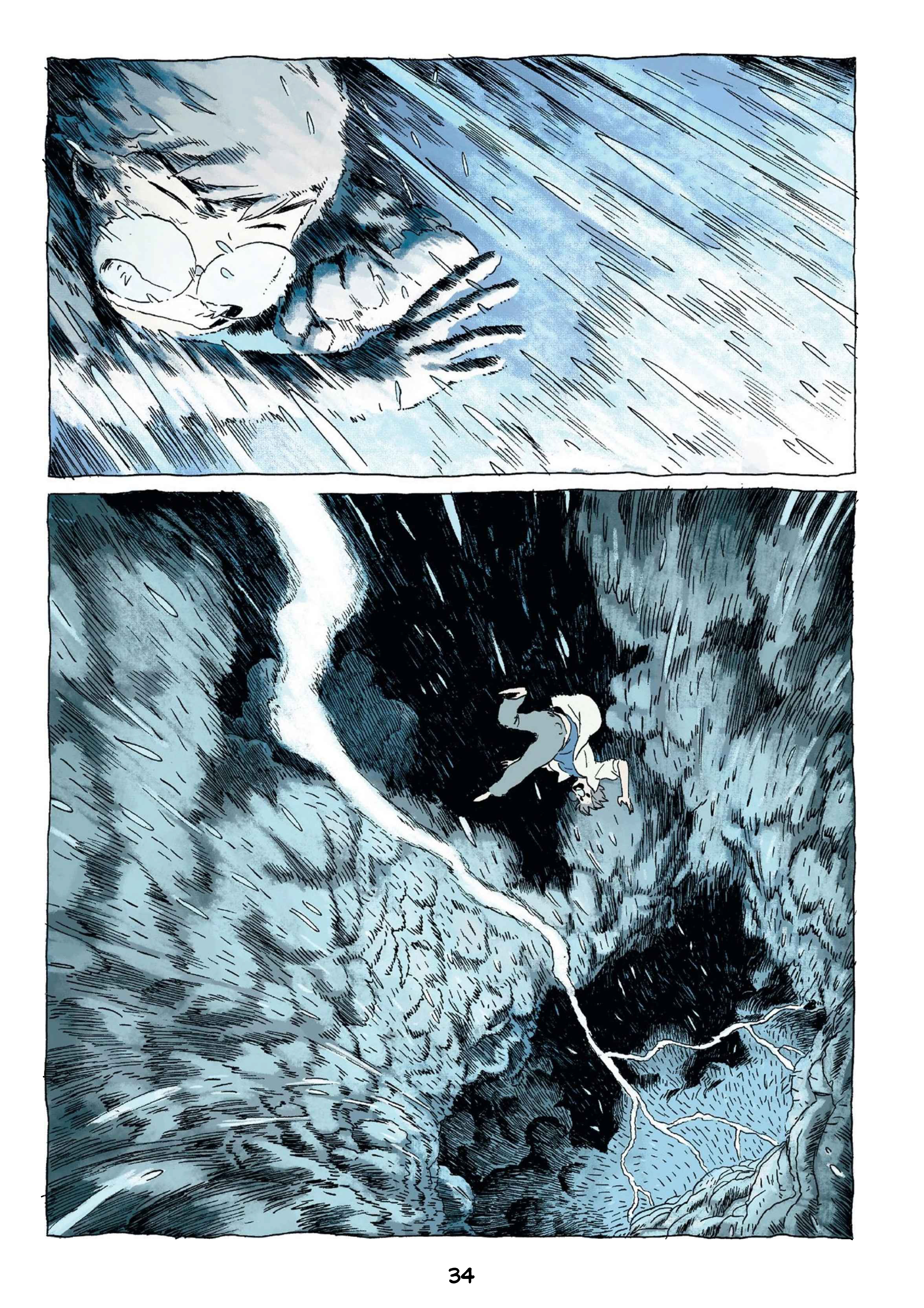 Read online Kairos (2020) comic -  Issue # TPB (Part 1) - 37