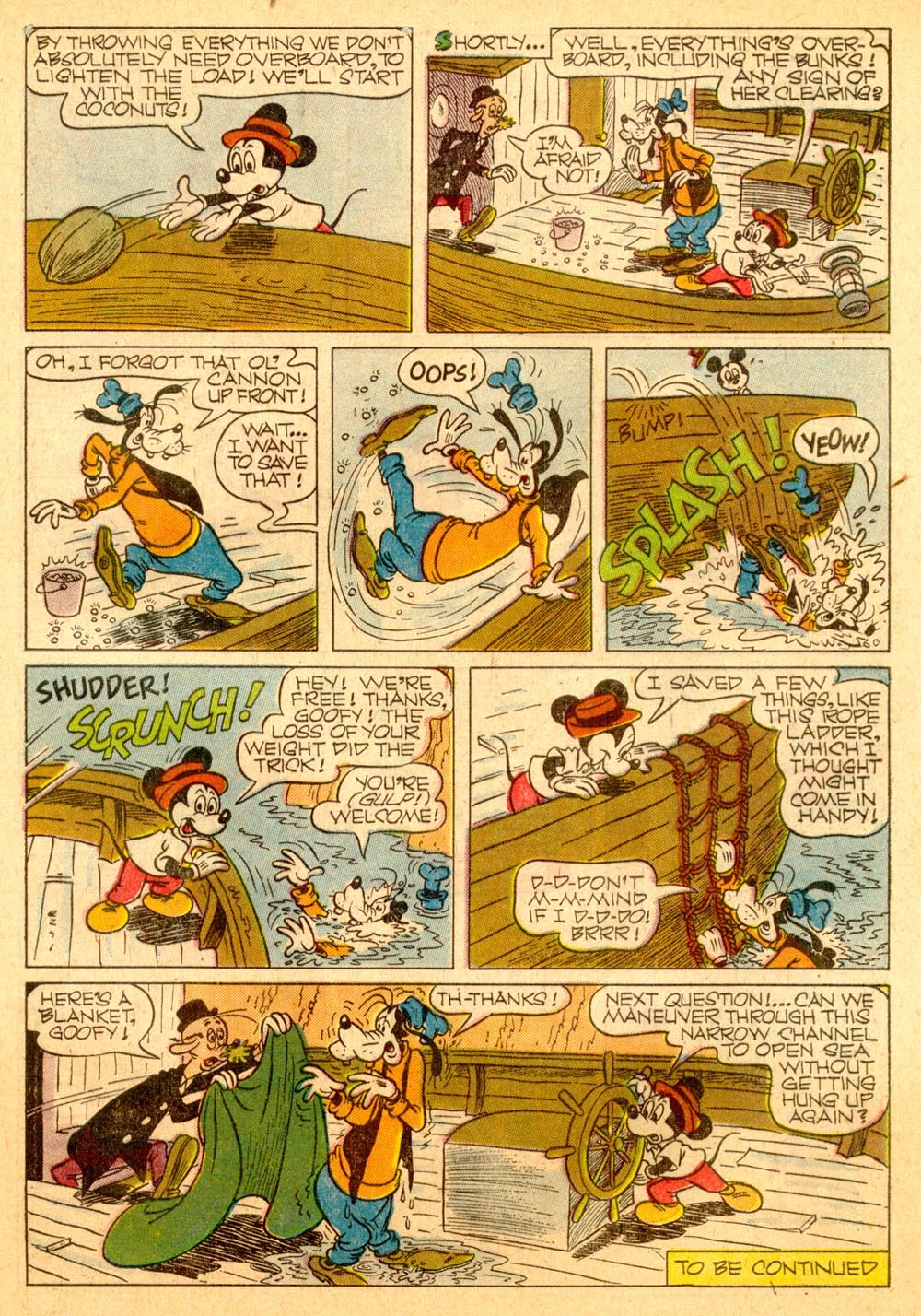 Read online Walt Disney's Comics and Stories comic -  Issue #259 - 32