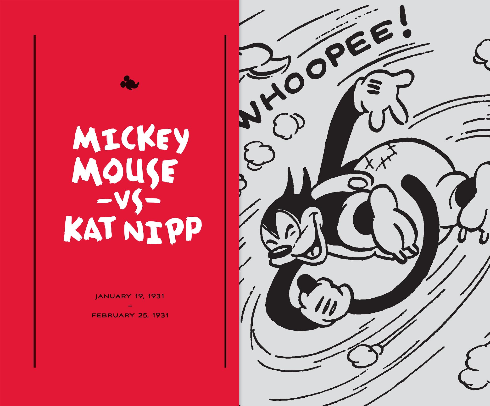 Read online Walt Disney's Mickey Mouse by Floyd Gottfredson comic -  Issue # TPB 1 (Part 2) - 7