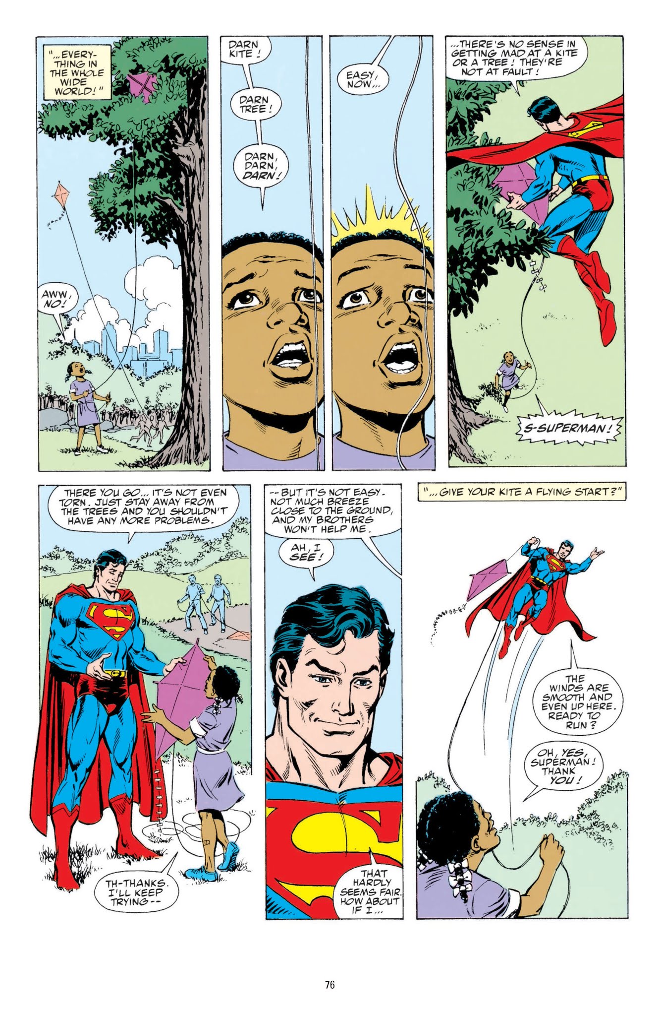 Read online Superman: Dark Knight Over Metropolis comic -  Issue # TPB (Part 1) - 76