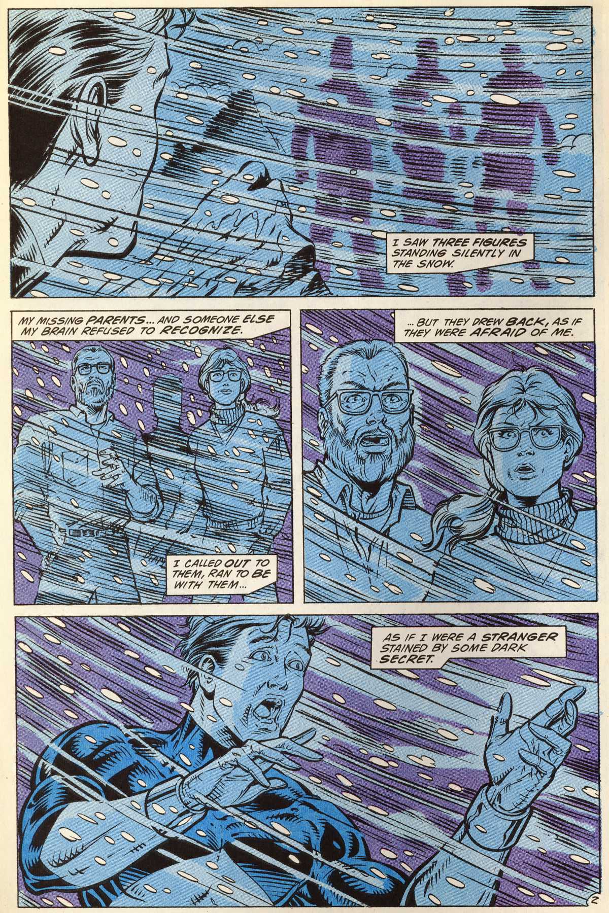 Read online The Comet comic -  Issue #12 - 3