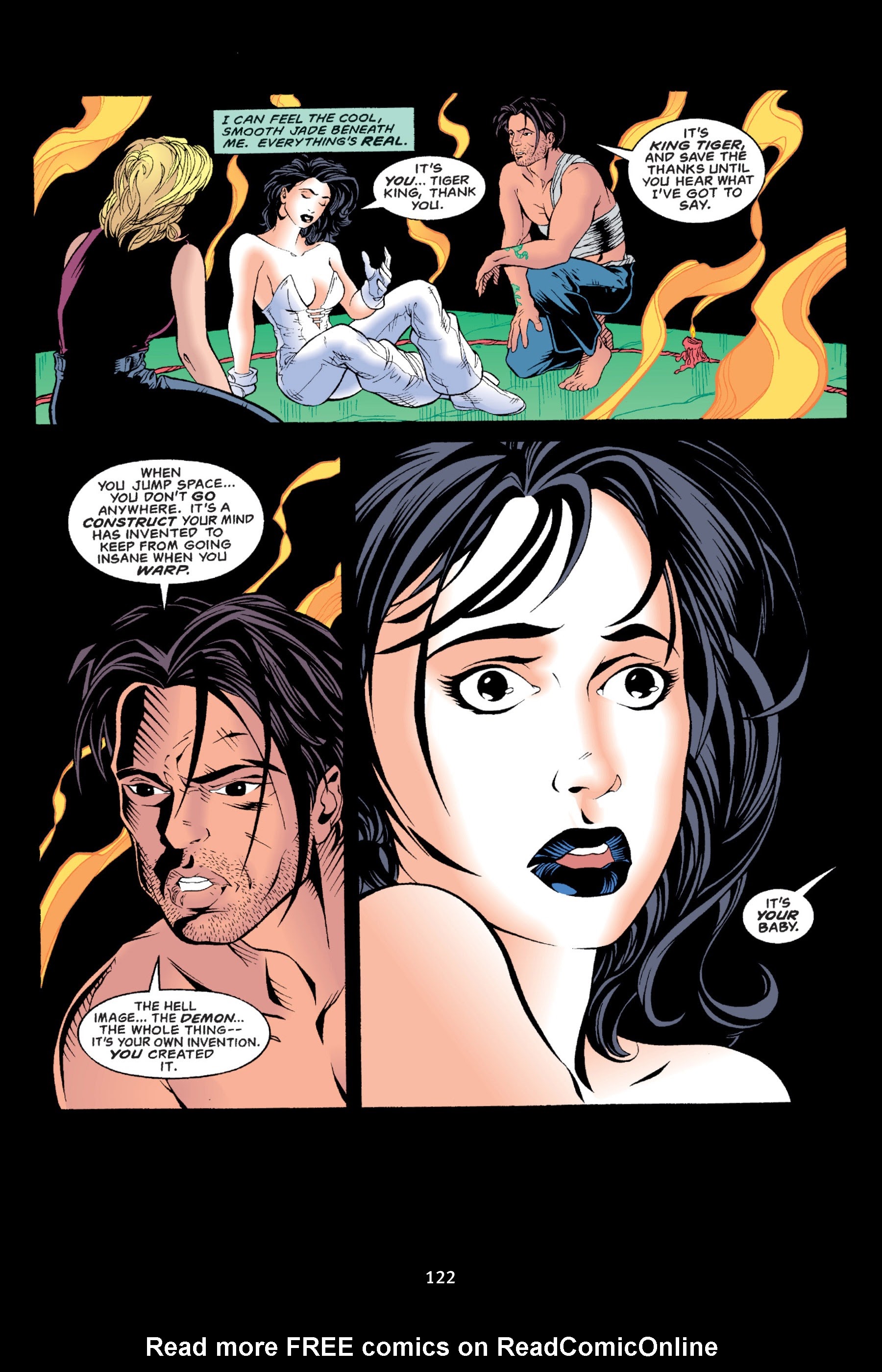 Read online Ghost Omnibus comic -  Issue # TPB 1 (Part 2) - 23