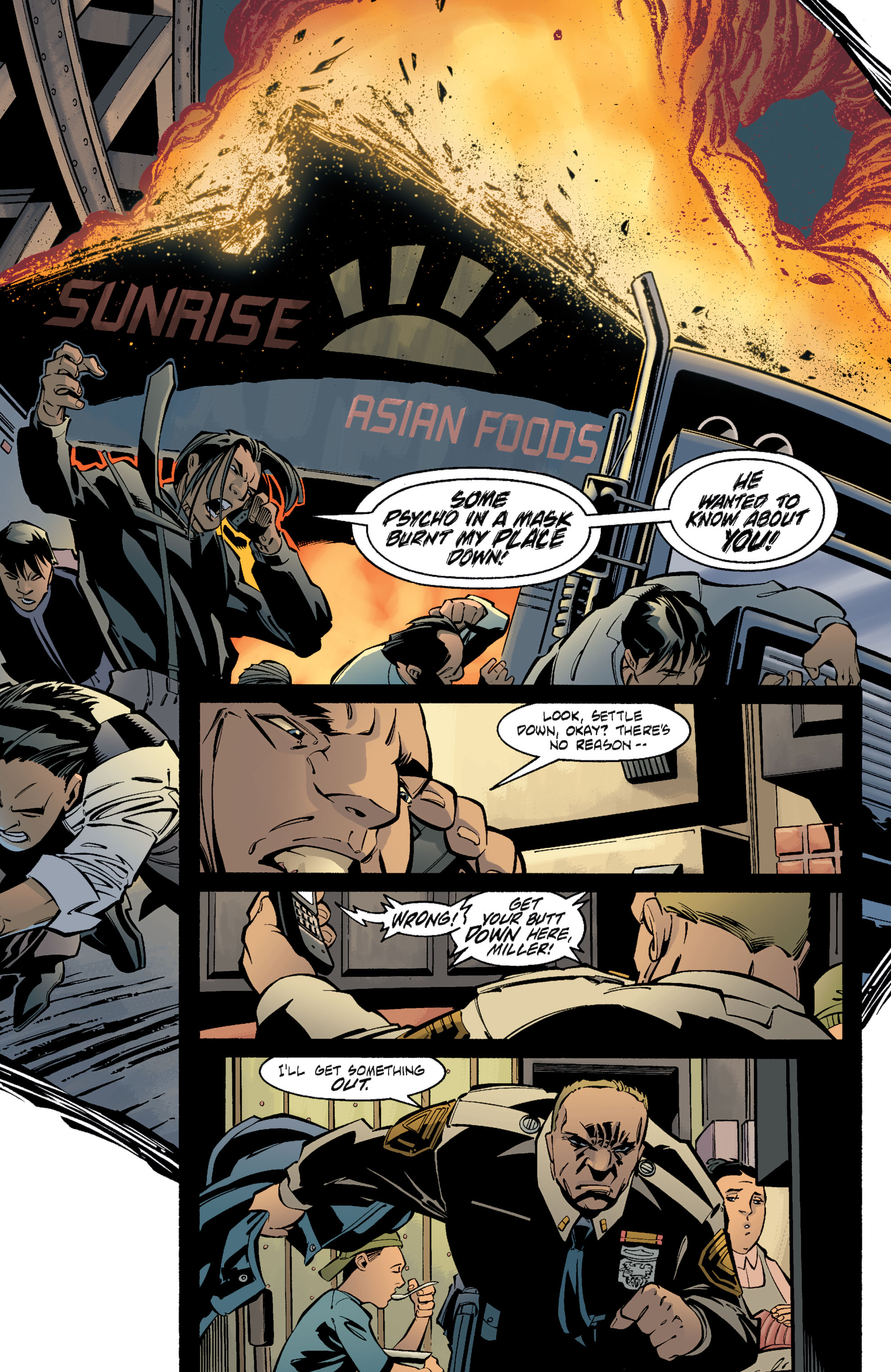 Read online Nightwing (1996) comic -  Issue # _2014 Edition TPB 7 (Part 3) - 19