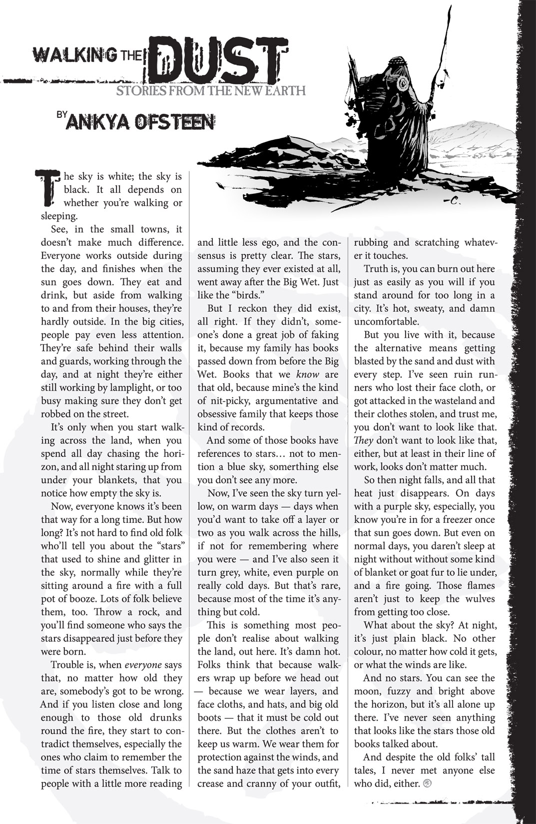 Read online Wasteland (2006) comic -  Issue #30 - 26