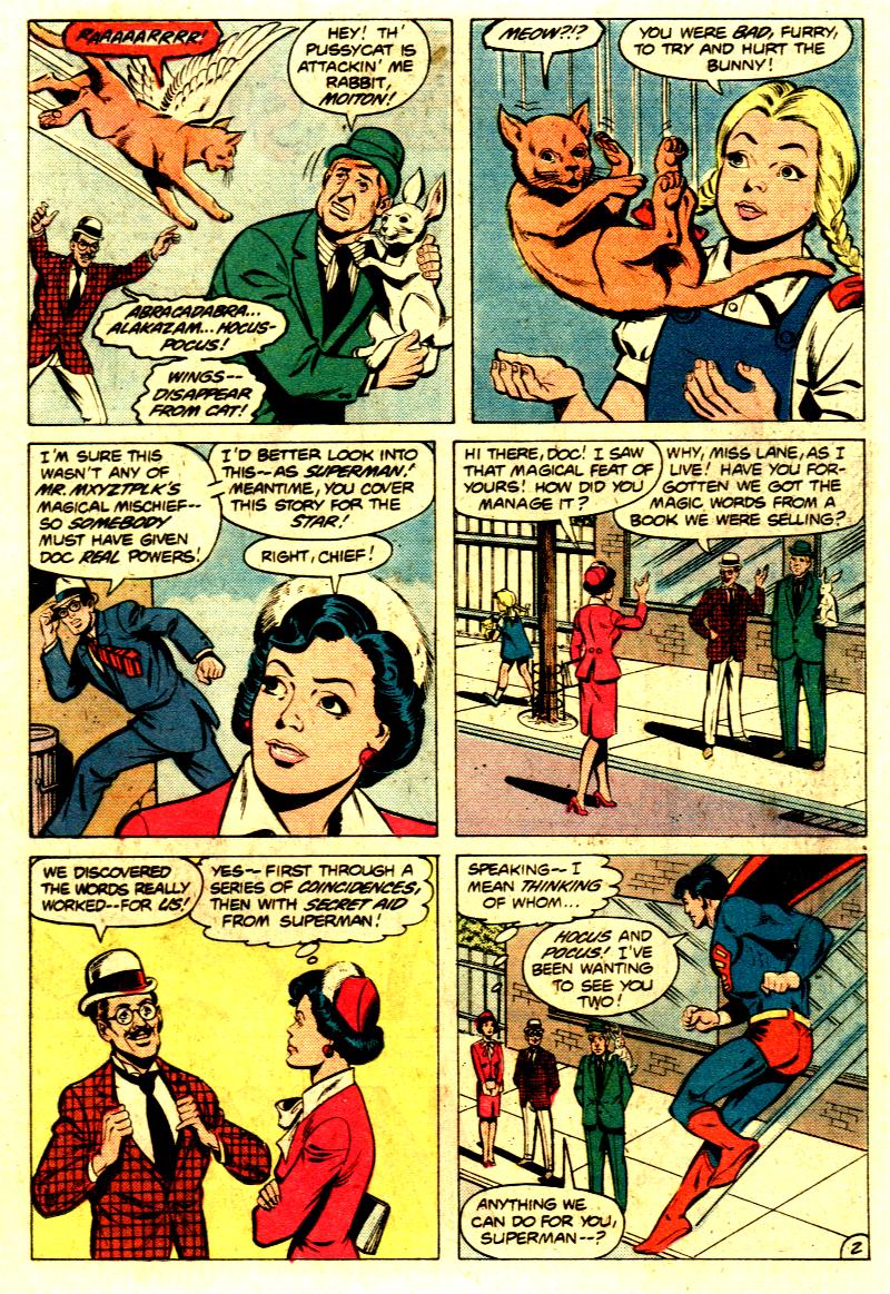 Read online The Superman Family comic -  Issue #210 - 17