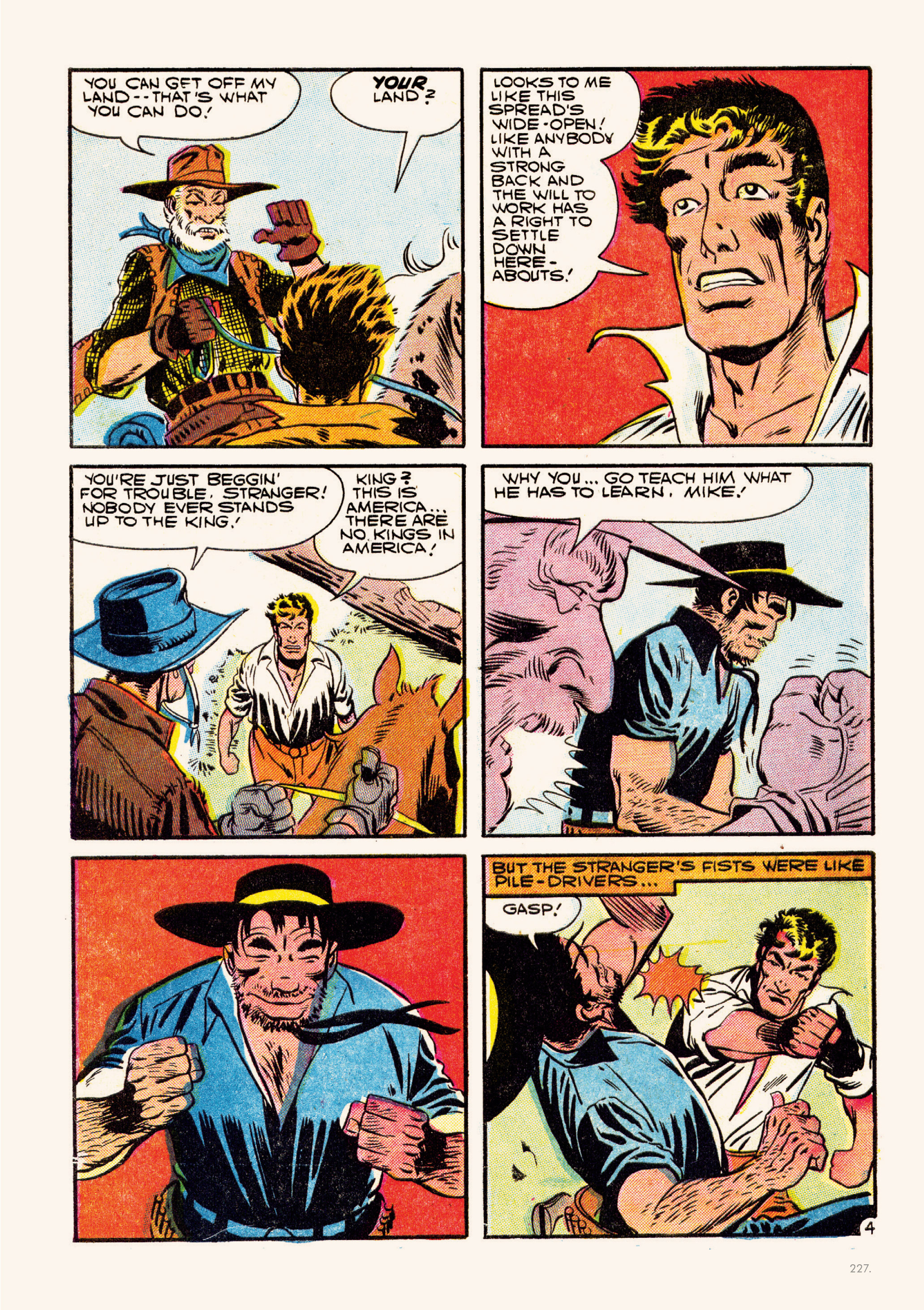 Read online The Steve Ditko Archives comic -  Issue # TPB 2 (Part 2) - 120