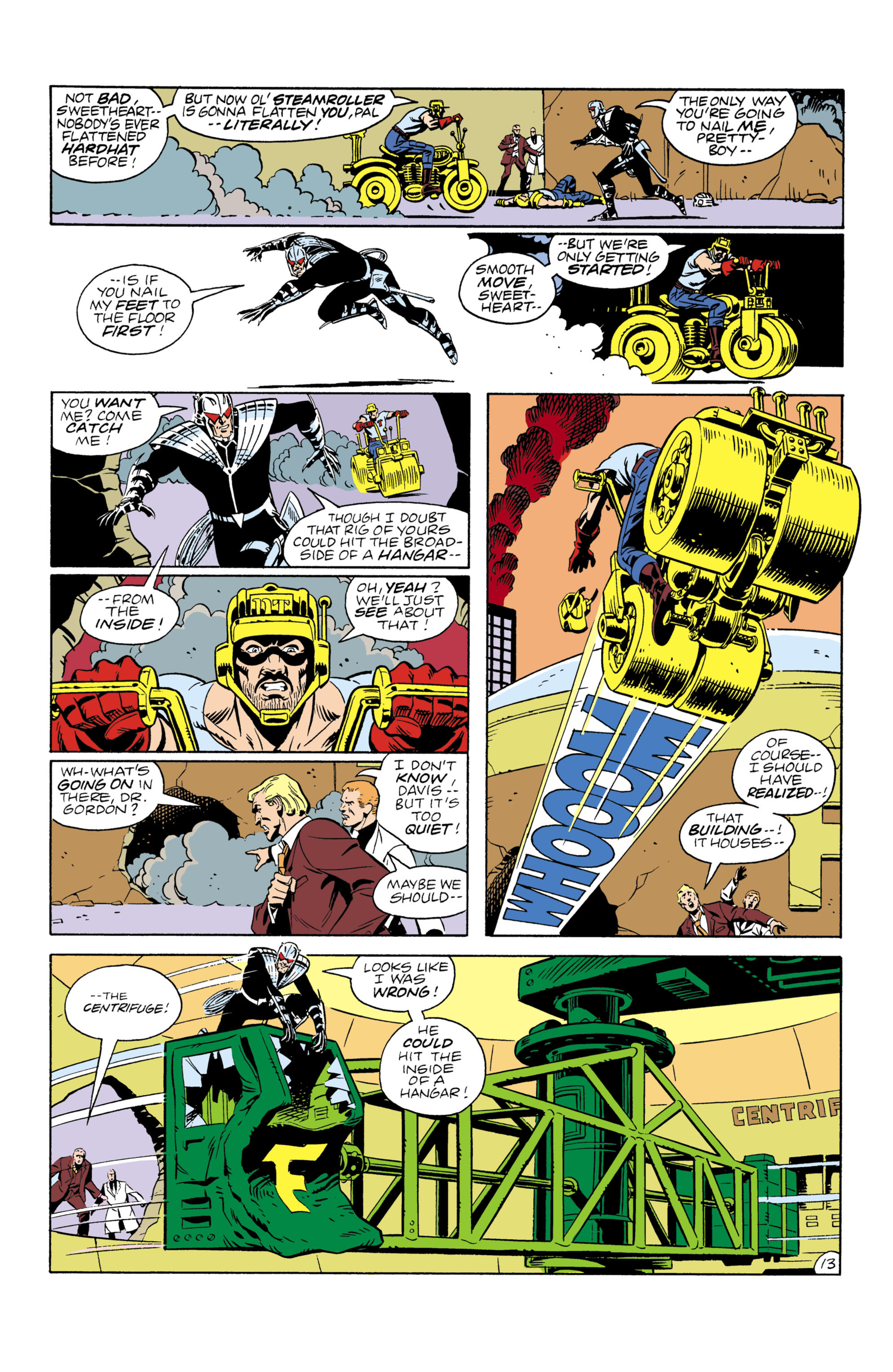 Read online Green Lantern (1960) comic -  Issue #179 - 14