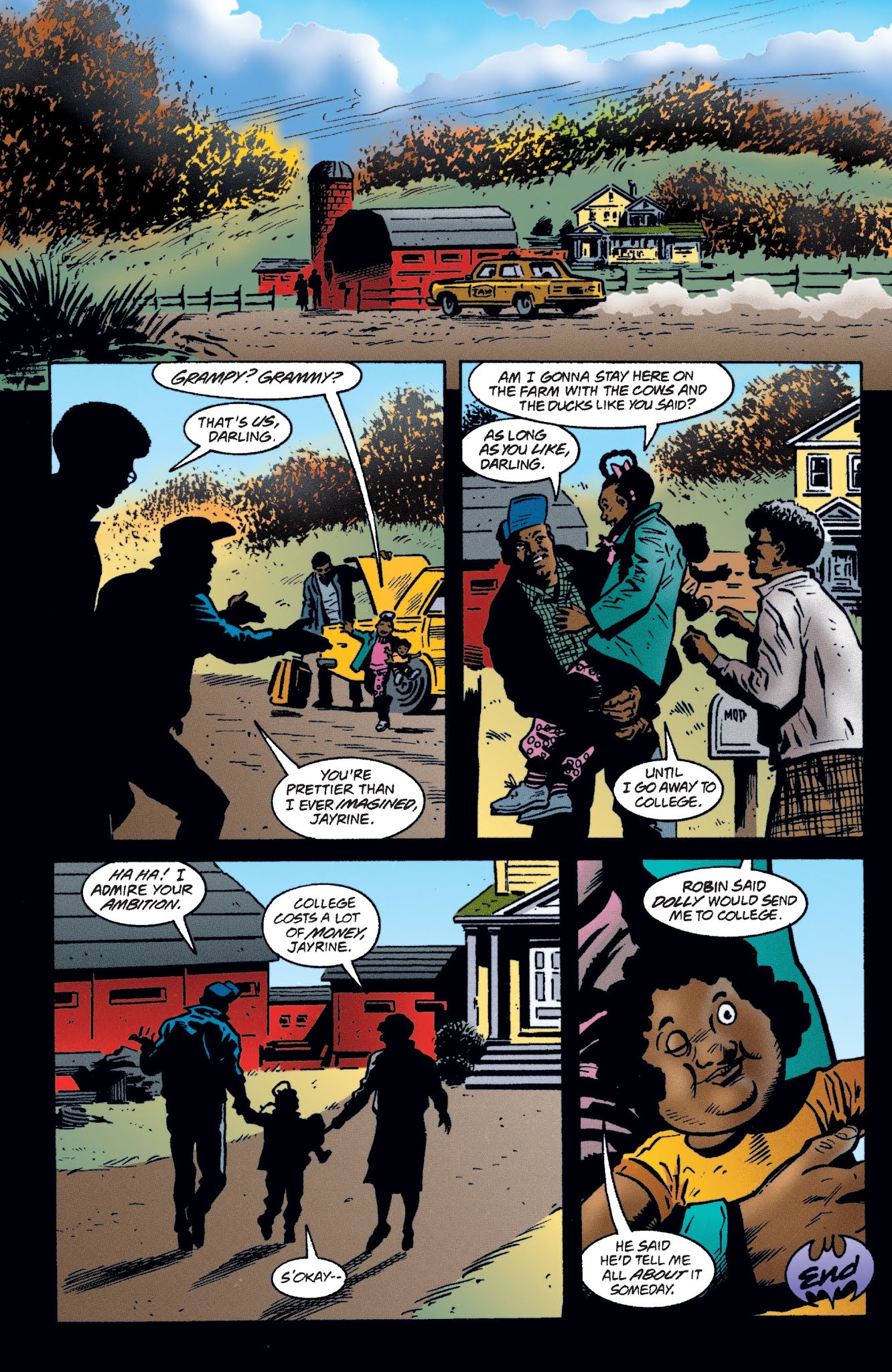 Read online Batman: Road To No Man's Land comic -  Issue # TPB 1 - 93