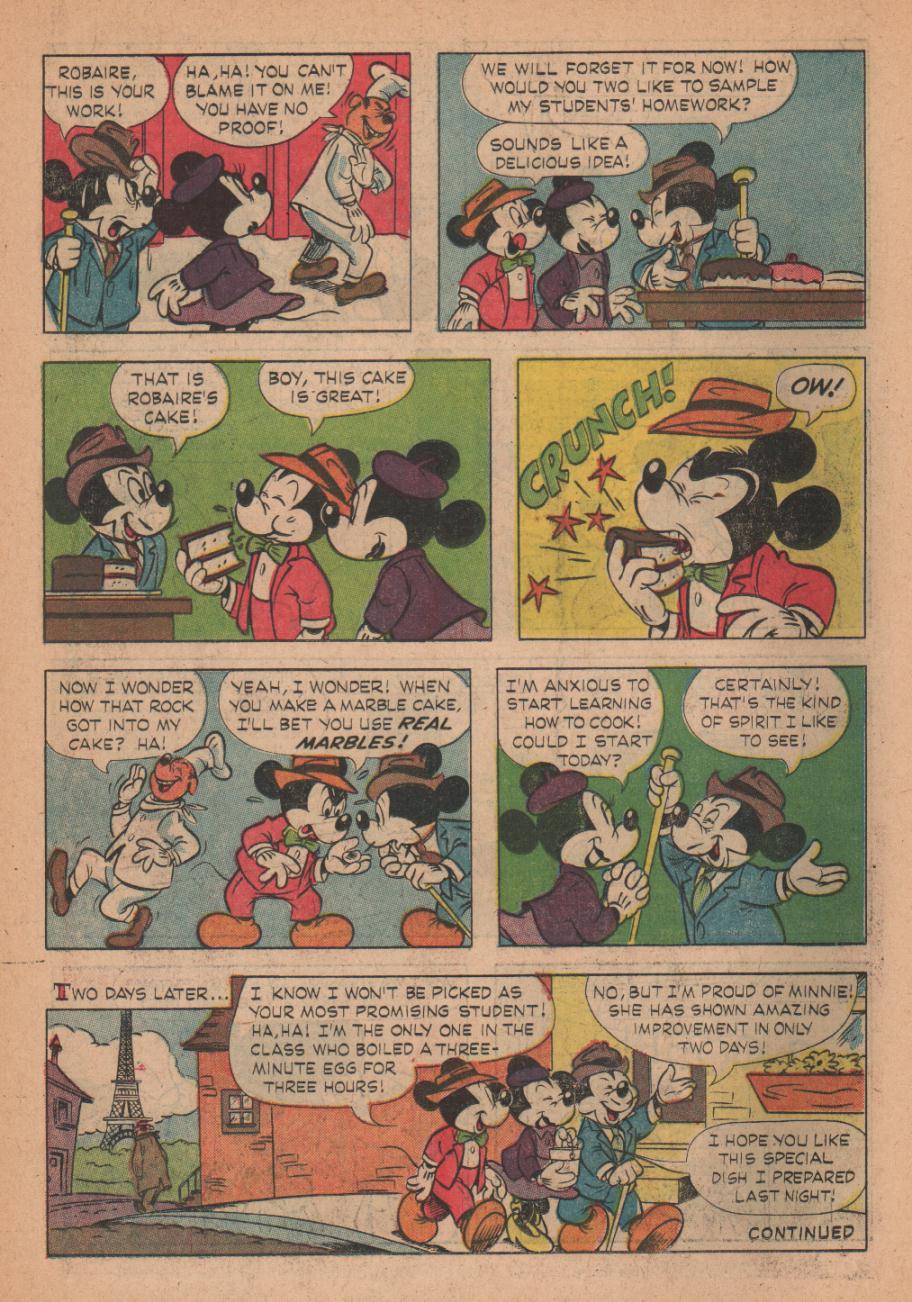Read online Walt Disney's Mickey Mouse comic -  Issue #95 - 18