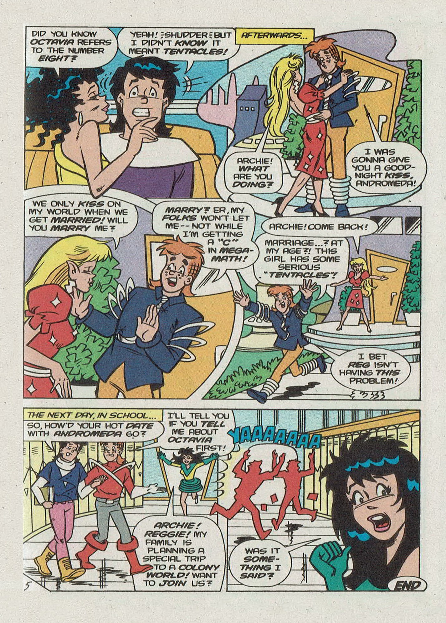 Read online Archie's Pals 'n' Gals Double Digest Magazine comic -  Issue #78 - 65
