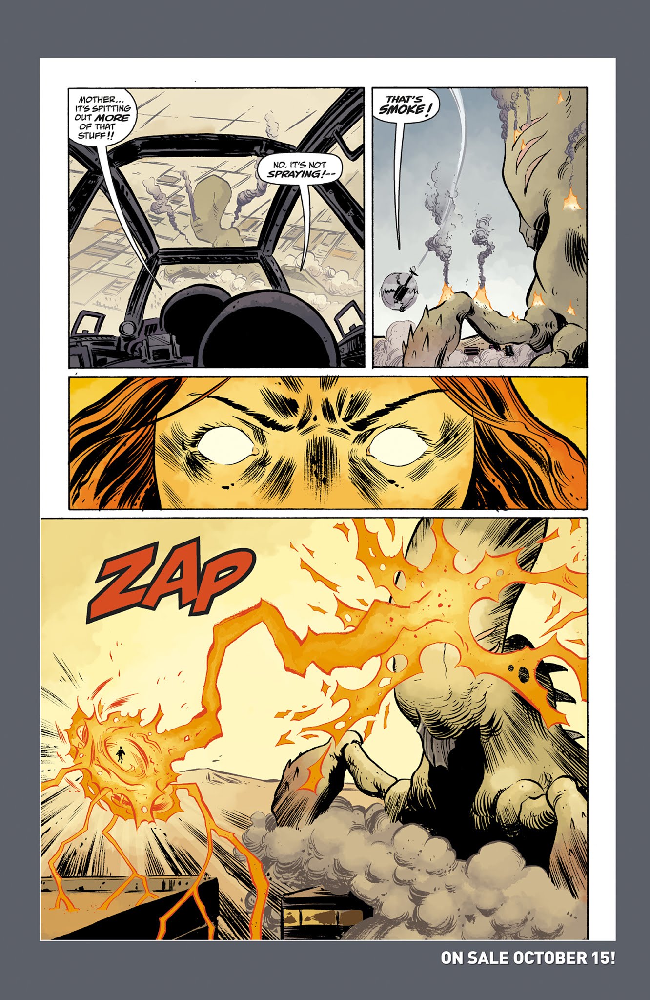 Read online Sundowners comic -  Issue #1 - 31