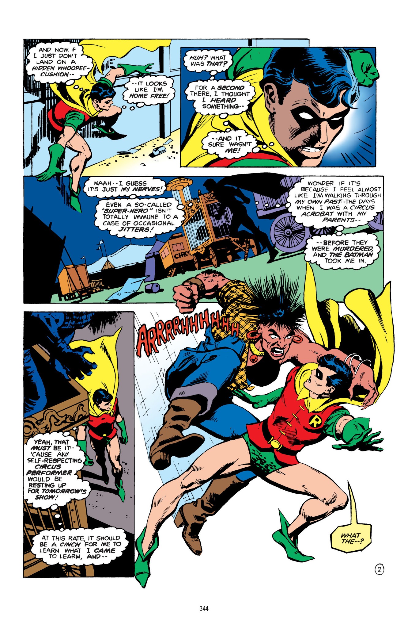 Read online Adventures of Superman: José Luis García-López comic -  Issue # TPB - 332