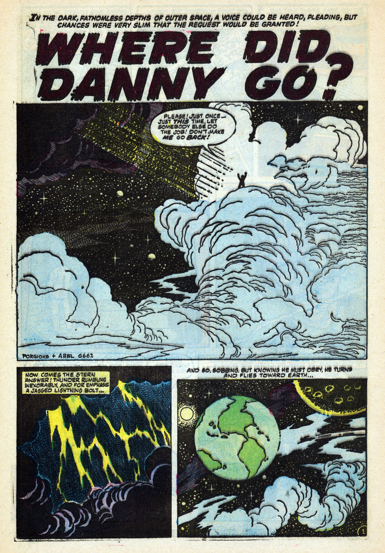 Read online Spellbound (1952) comic -  Issue #24 - 21